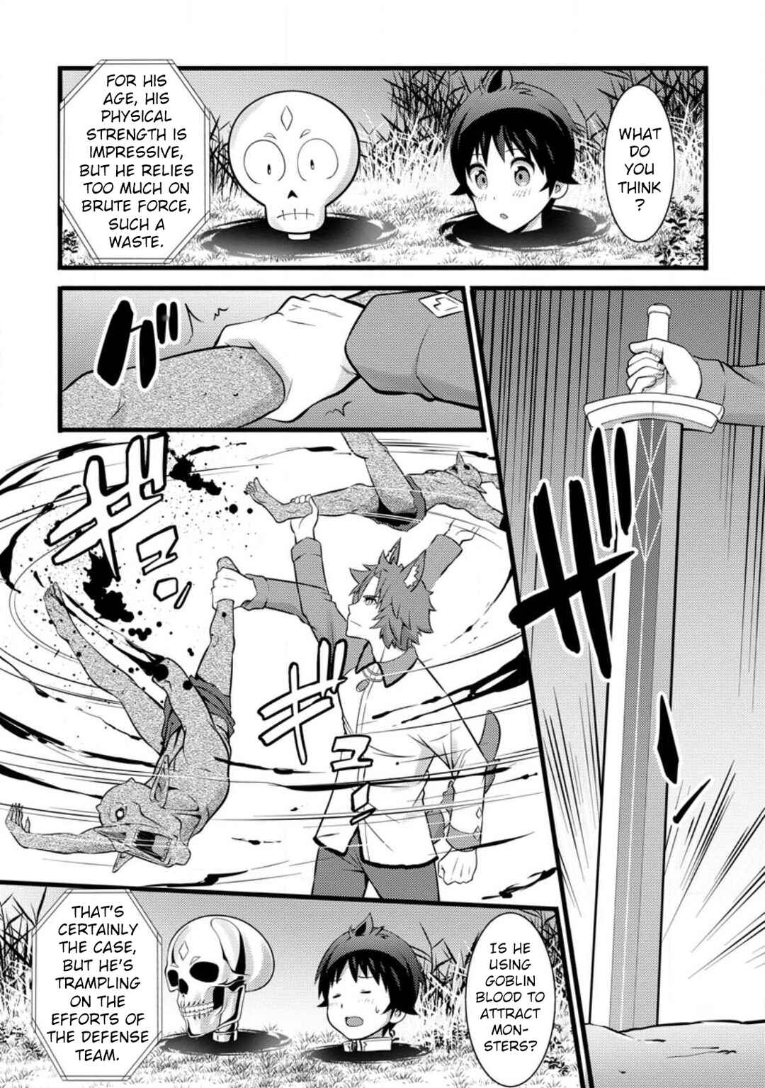 Hazure Hantei kara Hajimatta Cheat Majutsushi Seikatsu Chapter 27 page 15