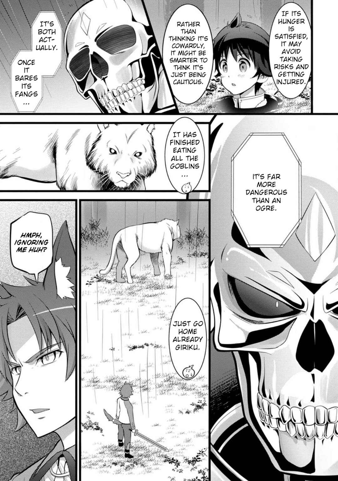 Hazure Hantei kara Hajimatta Cheat Majutsushi Seikatsu Chapter 27 page 23