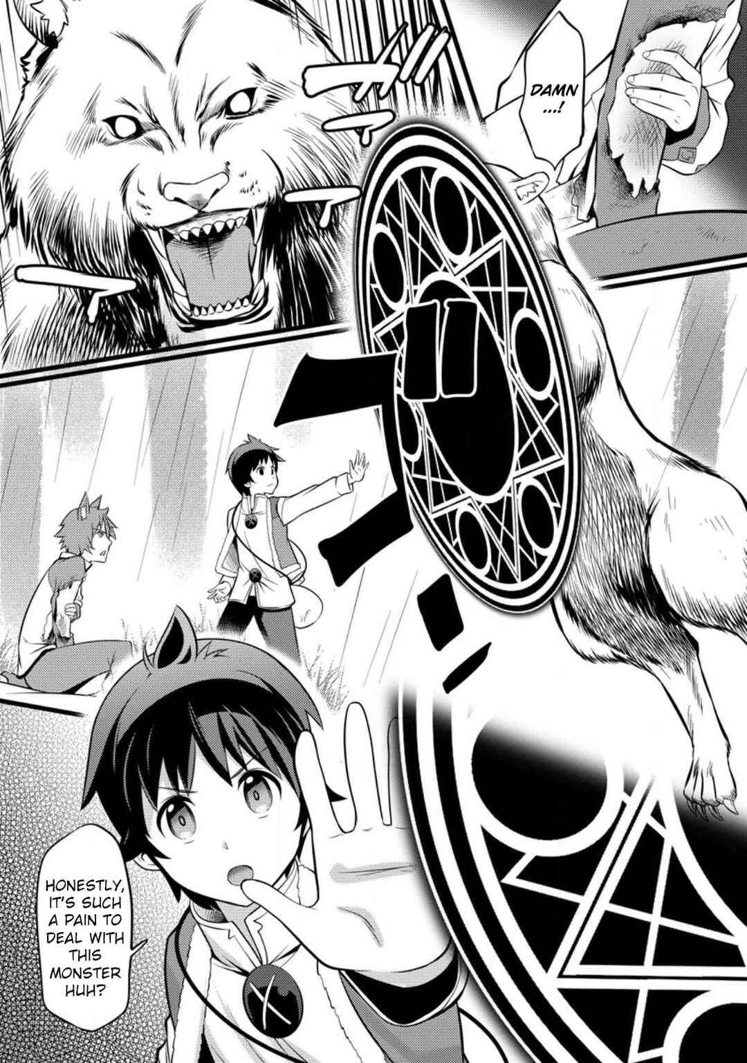 Hazure Hantei kara Hajimatta Cheat Majutsushi Seikatsu Chapter 27 page 30