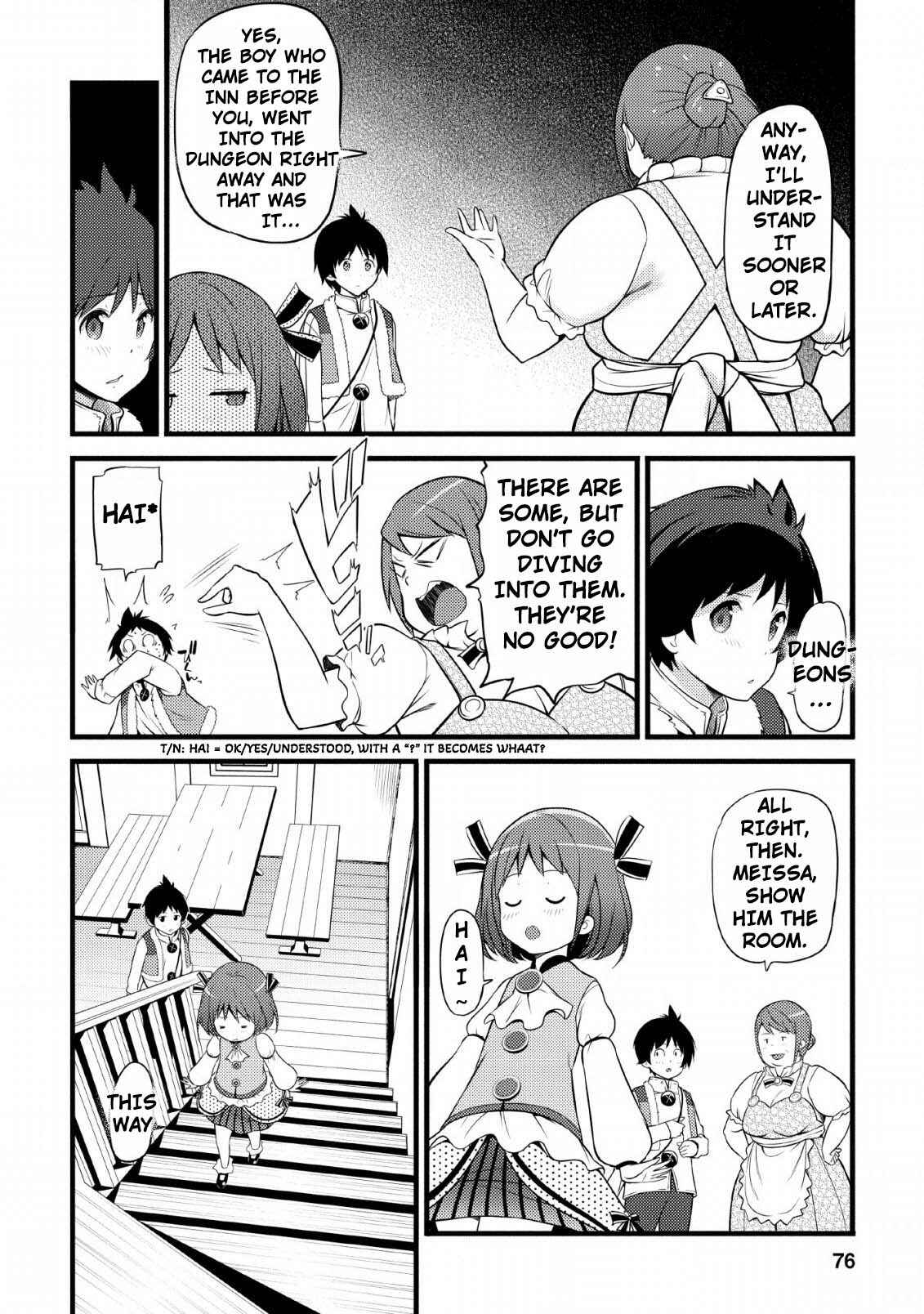 Hazure Hantei kara Hajimatta Cheat Majutsushi Seikatsu Chapter 3 page 14