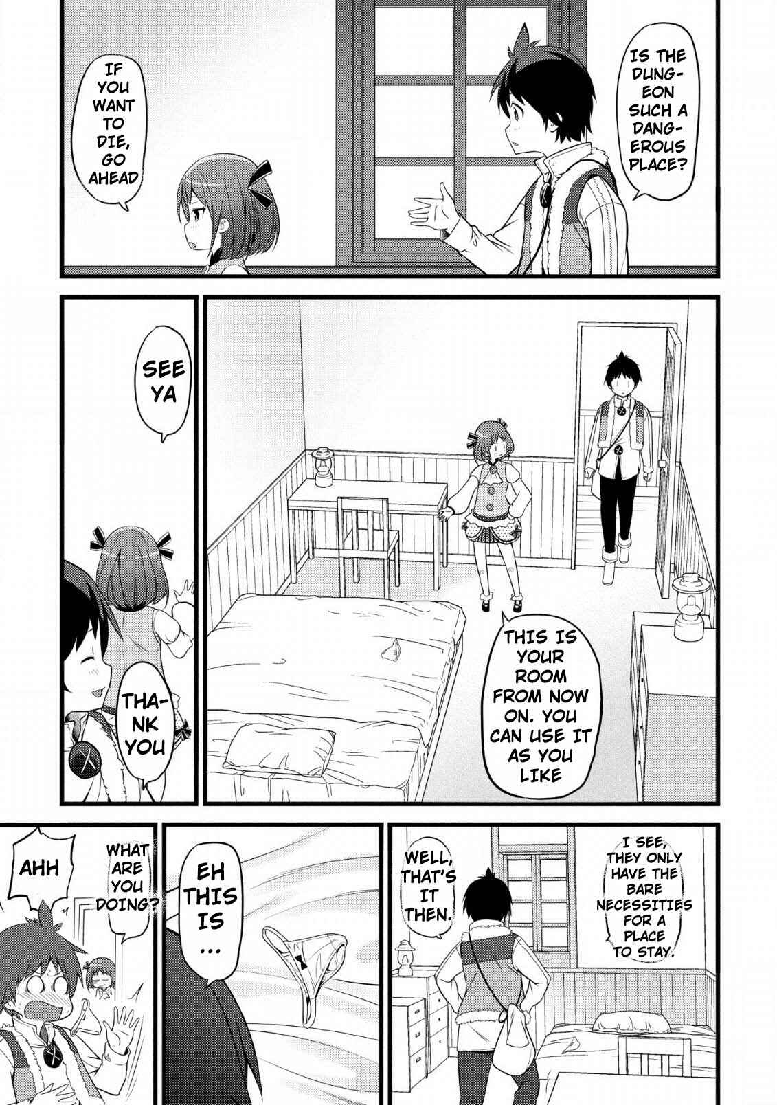 Hazure Hantei kara Hajimatta Cheat Majutsushi Seikatsu Chapter 3 page 15