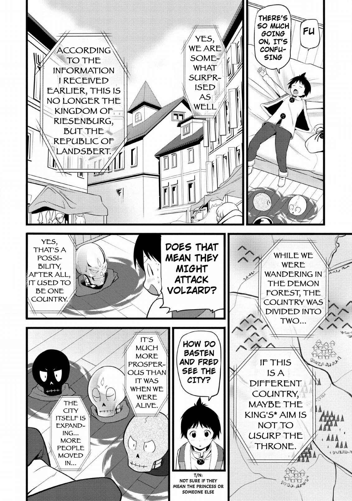 Hazure Hantei kara Hajimatta Cheat Majutsushi Seikatsu Chapter 3 page 16
