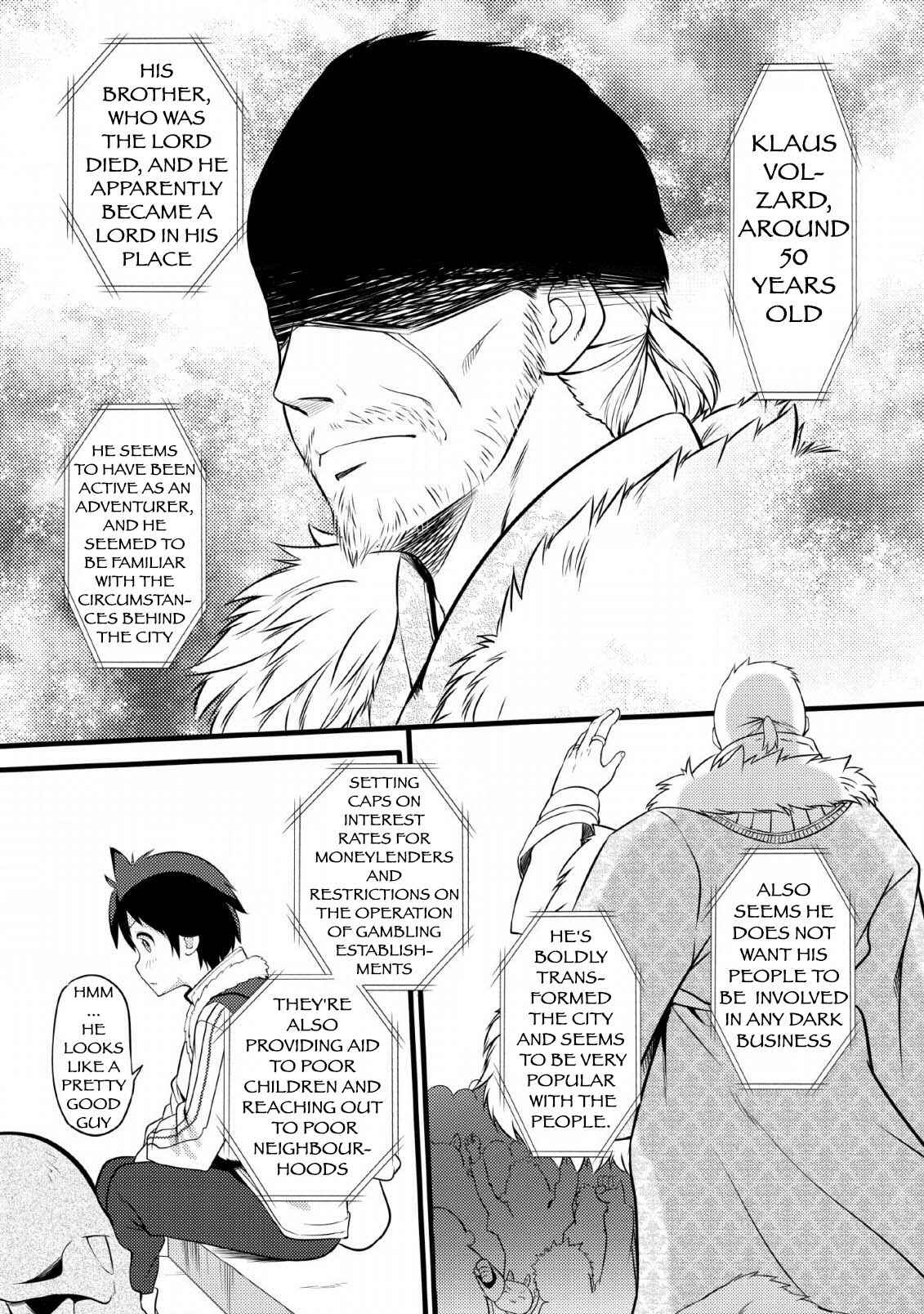Hazure Hantei kara Hajimatta Cheat Majutsushi Seikatsu Chapter 3 page 25