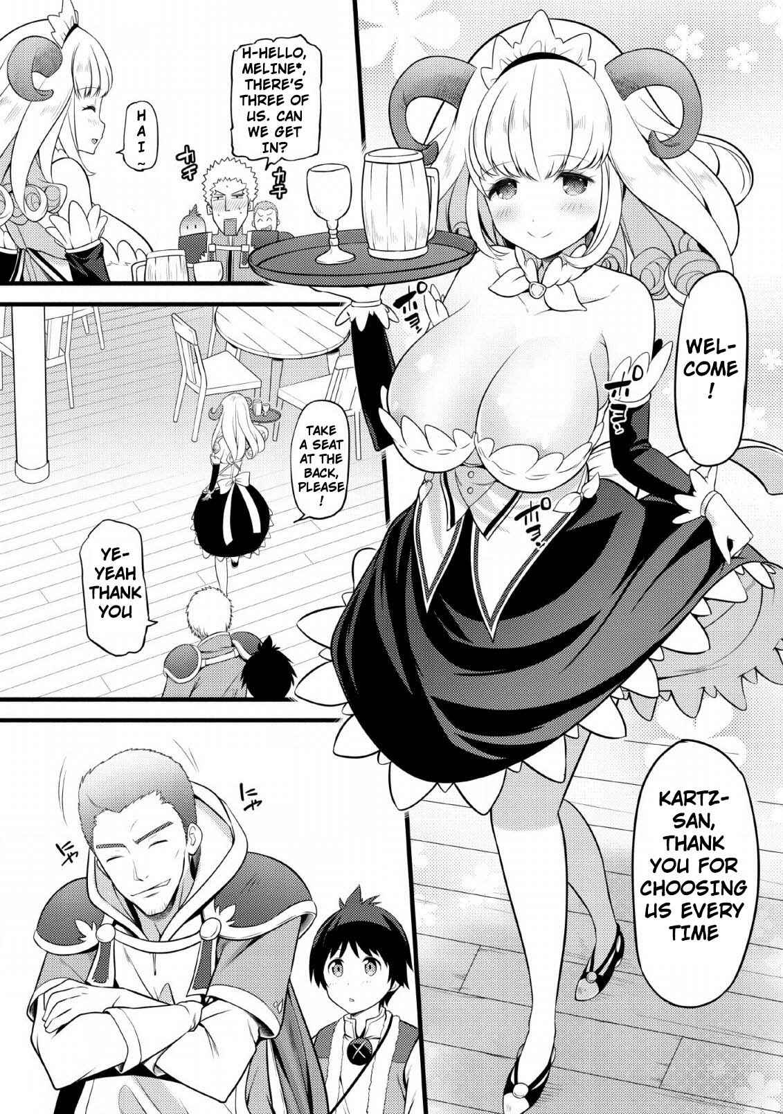 Hazure Hantei kara Hajimatta Cheat Majutsushi Seikatsu Chapter 3 page 28