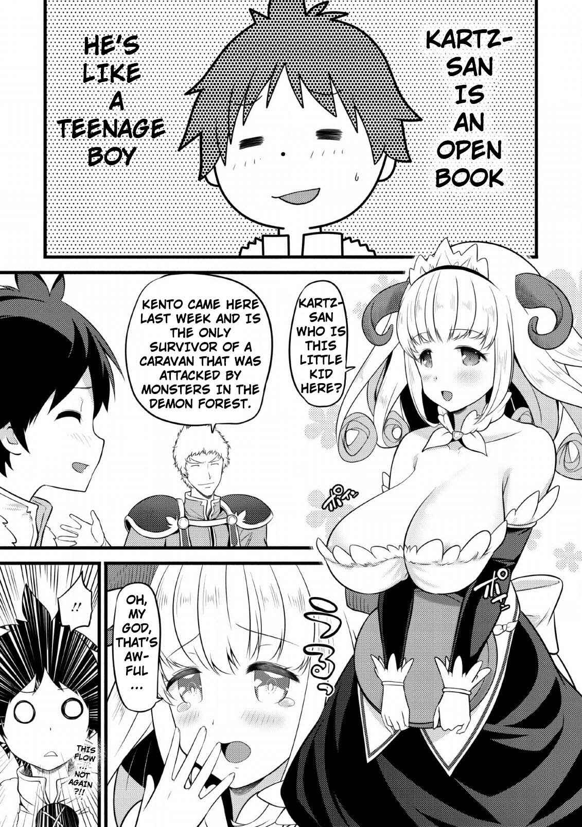 Hazure Hantei kara Hajimatta Cheat Majutsushi Seikatsu Chapter 3 page 29