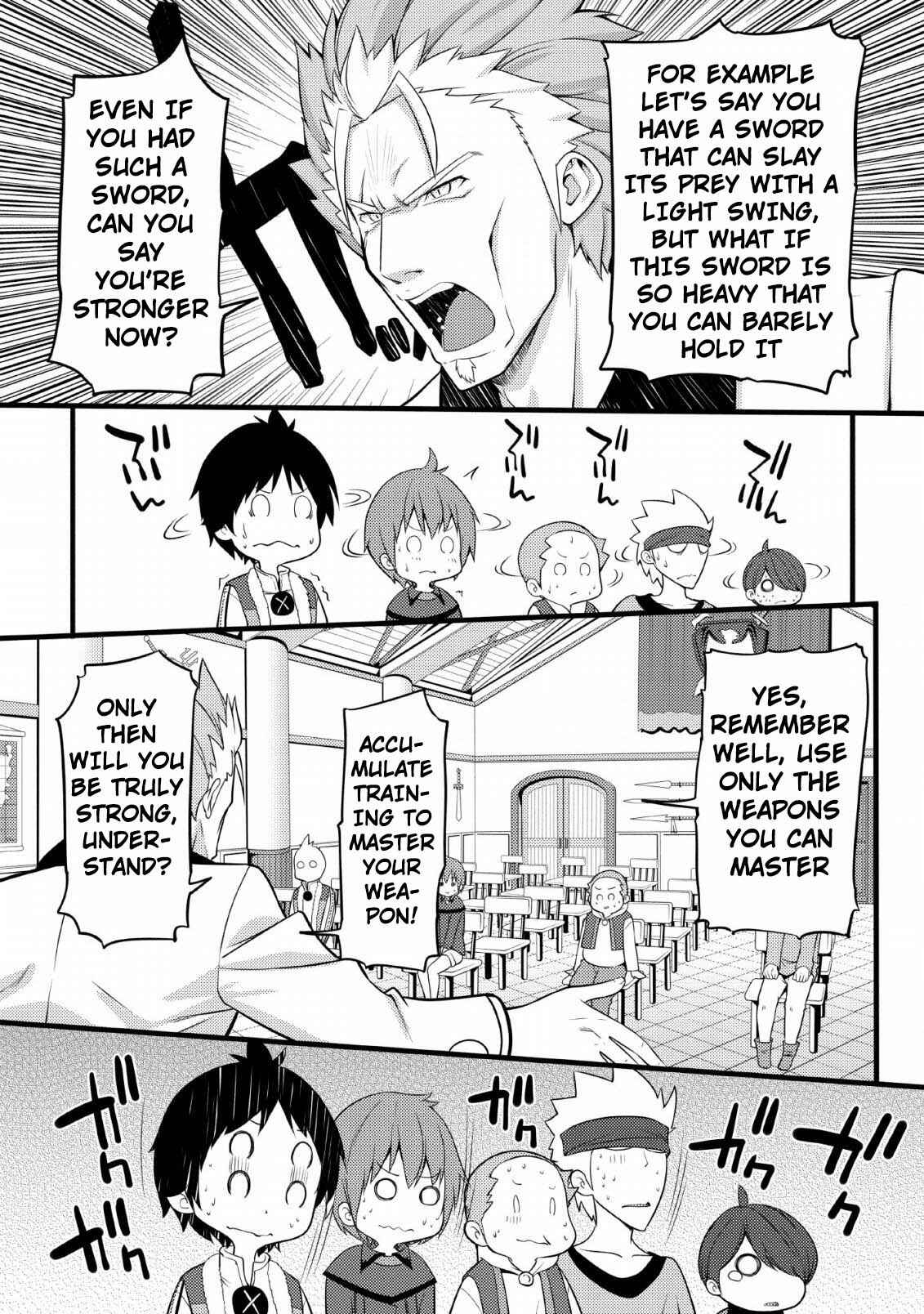 Hazure Hantei kara Hajimatta Cheat Majutsushi Seikatsu Chapter 4 page 9