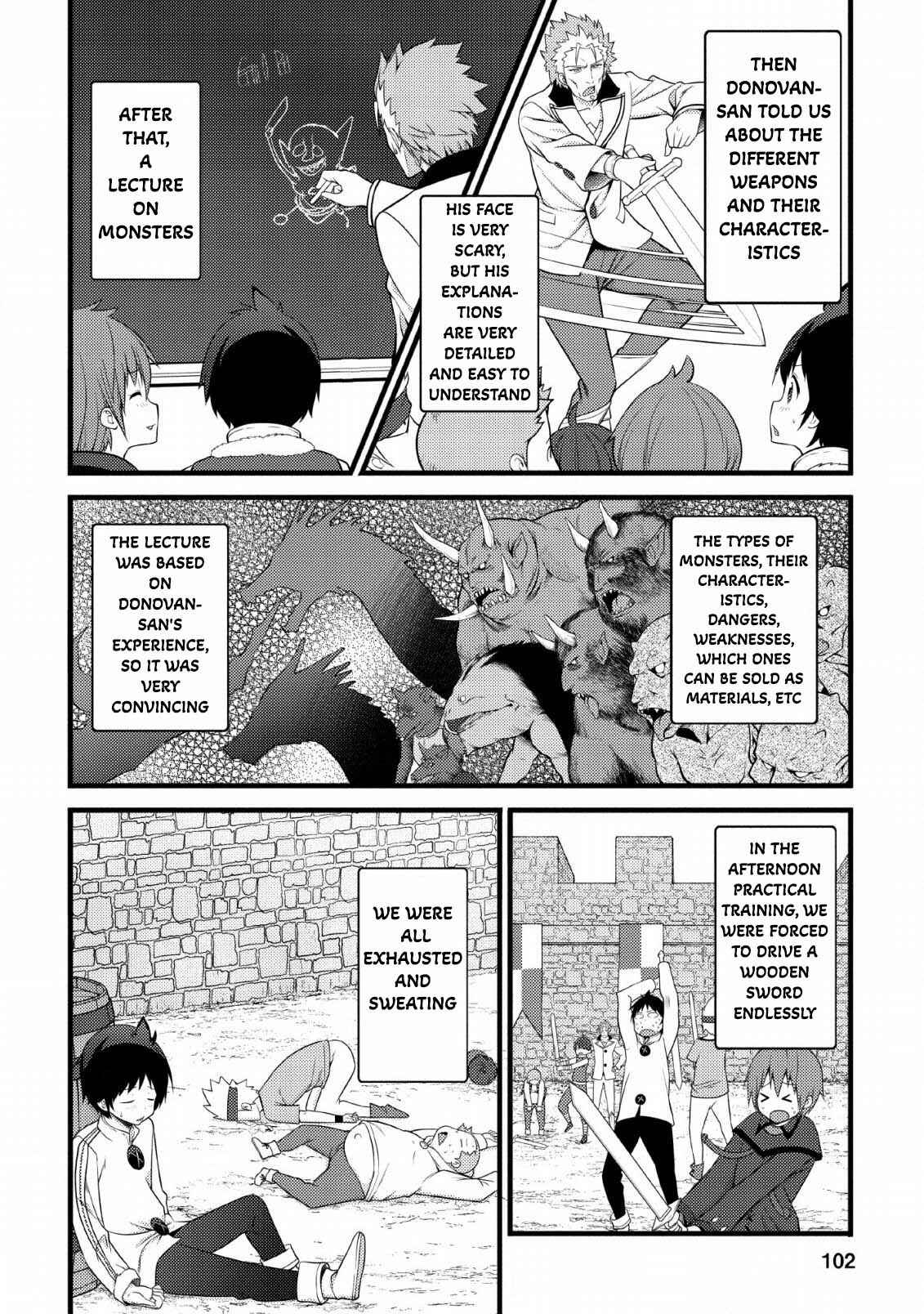 Hazure Hantei kara Hajimatta Cheat Majutsushi Seikatsu Chapter 4 page 10