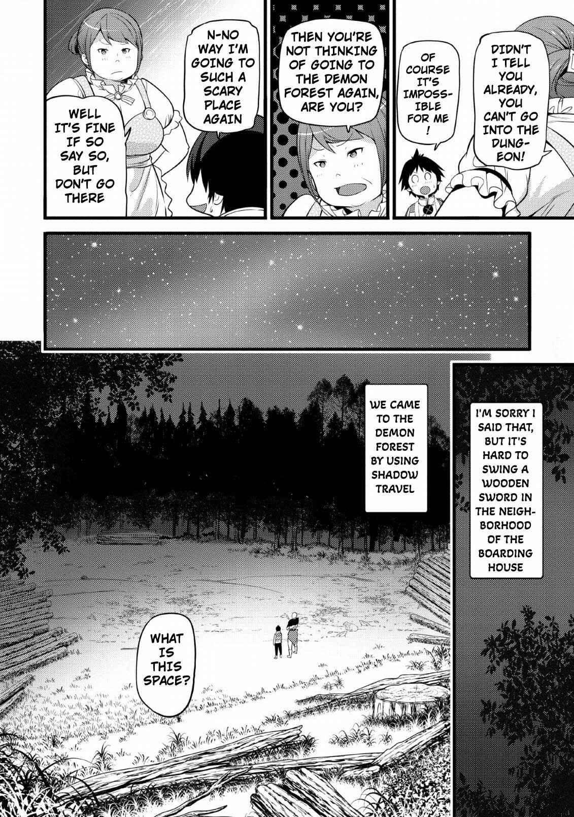 Hazure Hantei kara Hajimatta Cheat Majutsushi Seikatsu Chapter 4 page 18