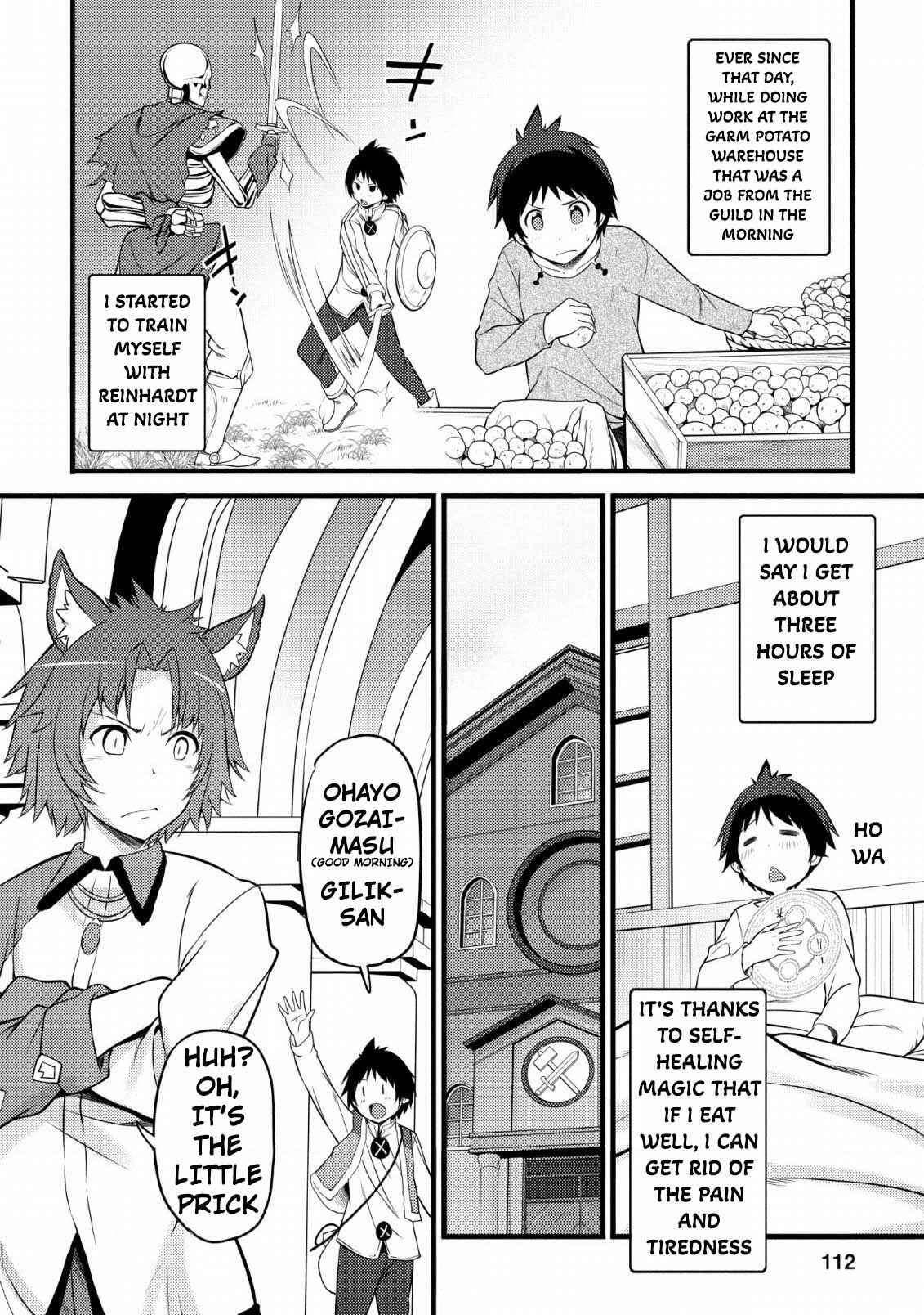 Hazure Hantei kara Hajimatta Cheat Majutsushi Seikatsu Chapter 4 page 20