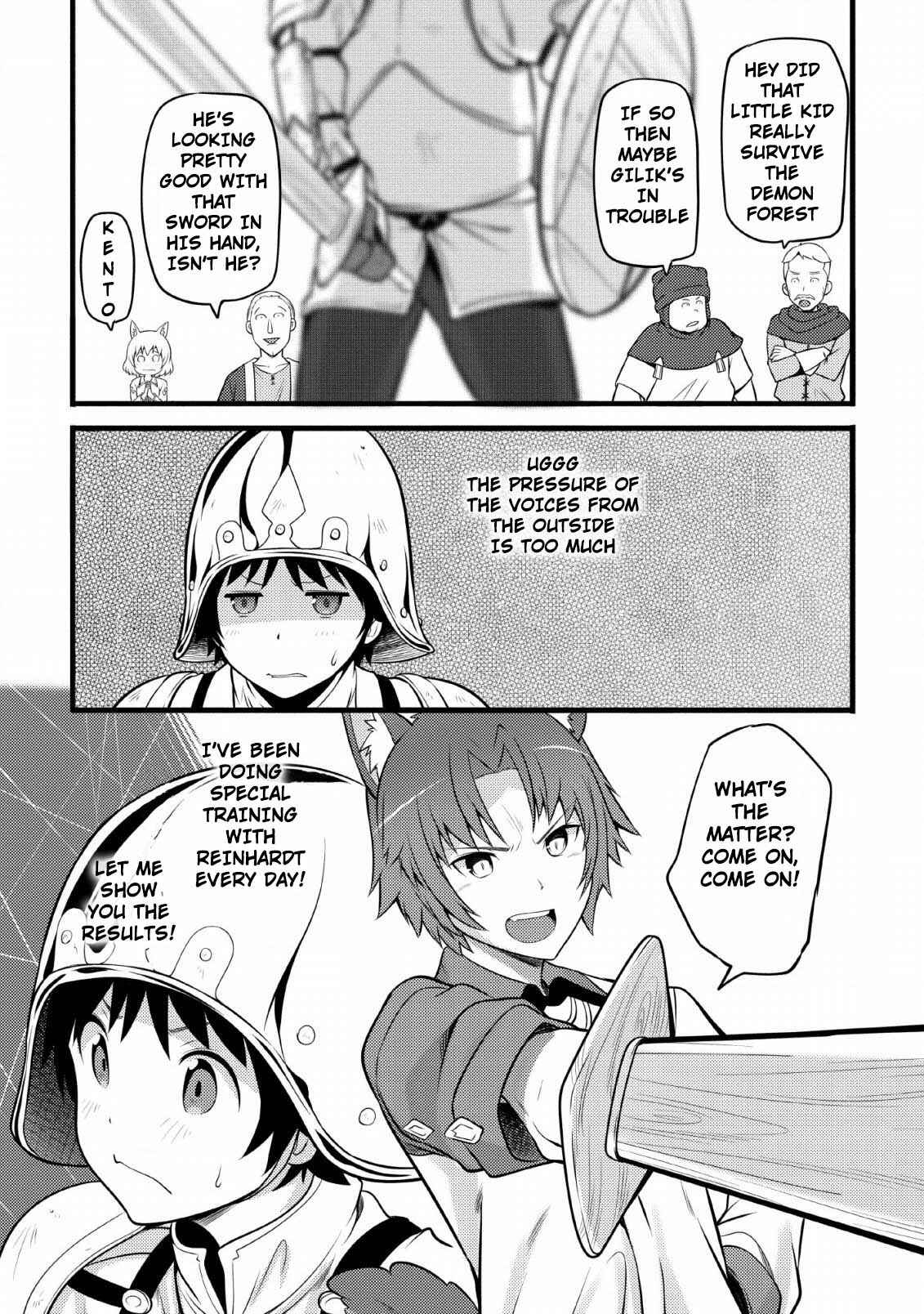Hazure Hantei kara Hajimatta Cheat Majutsushi Seikatsu Chapter 4 page 27