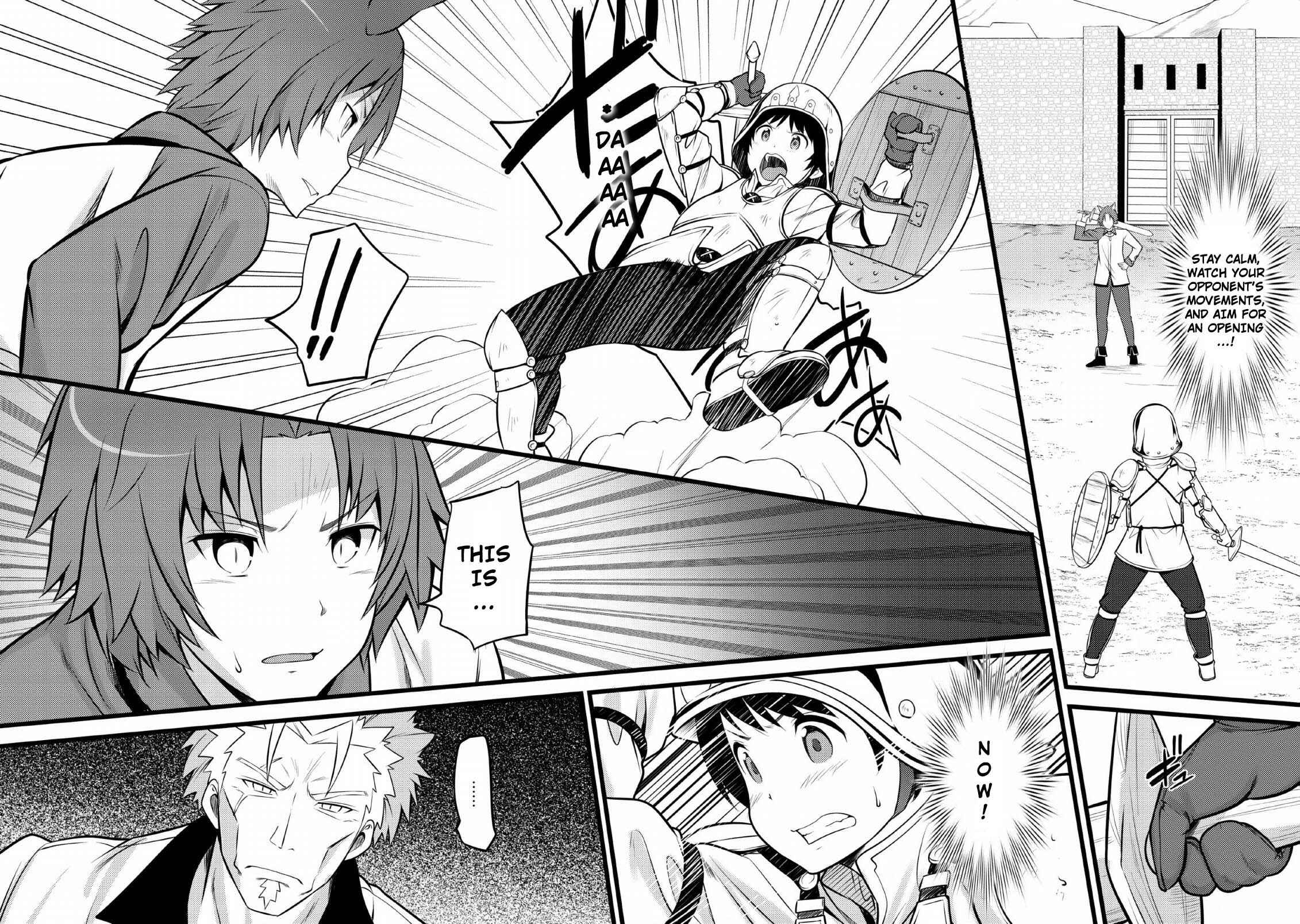 Hazure Hantei kara Hajimatta Cheat Majutsushi Seikatsu Chapter 4 page 28