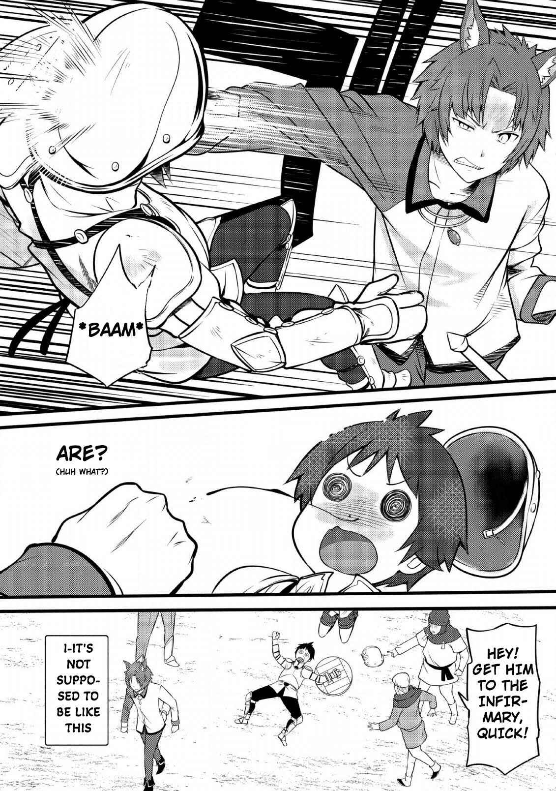 Hazure Hantei kara Hajimatta Cheat Majutsushi Seikatsu Chapter 4 page 29