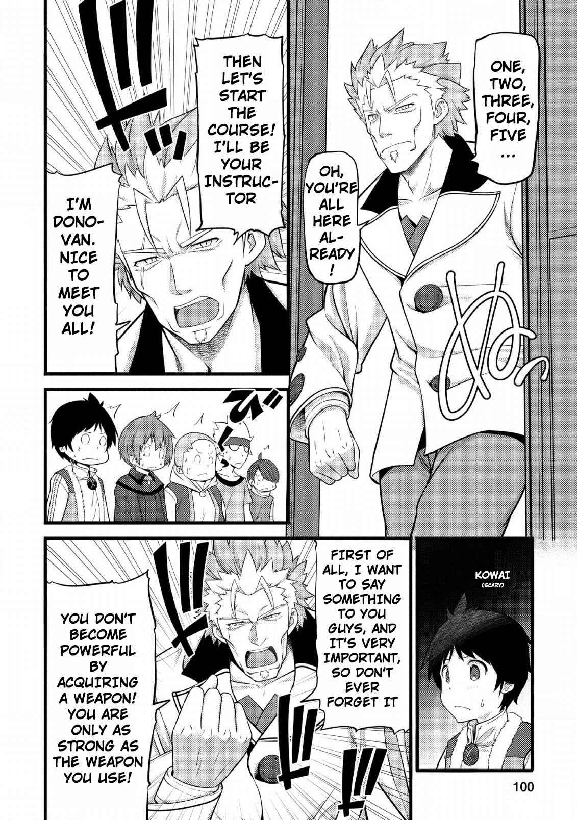 Hazure Hantei kara Hajimatta Cheat Majutsushi Seikatsu Chapter 4 page 8