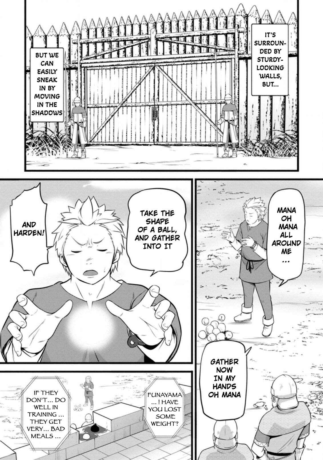 Hazure Hantei kara Hajimatta Cheat Majutsushi Seikatsu Chapter 5 page 11