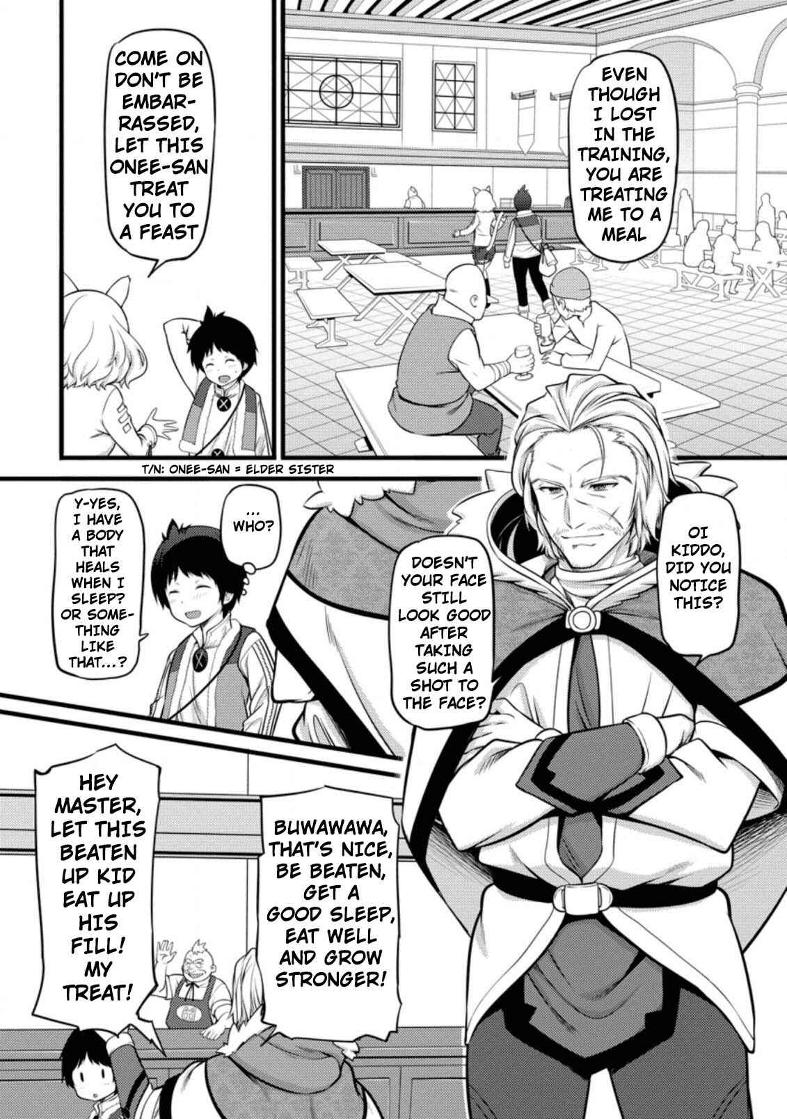 Hazure Hantei kara Hajimatta Cheat Majutsushi Seikatsu Chapter 5 page 4