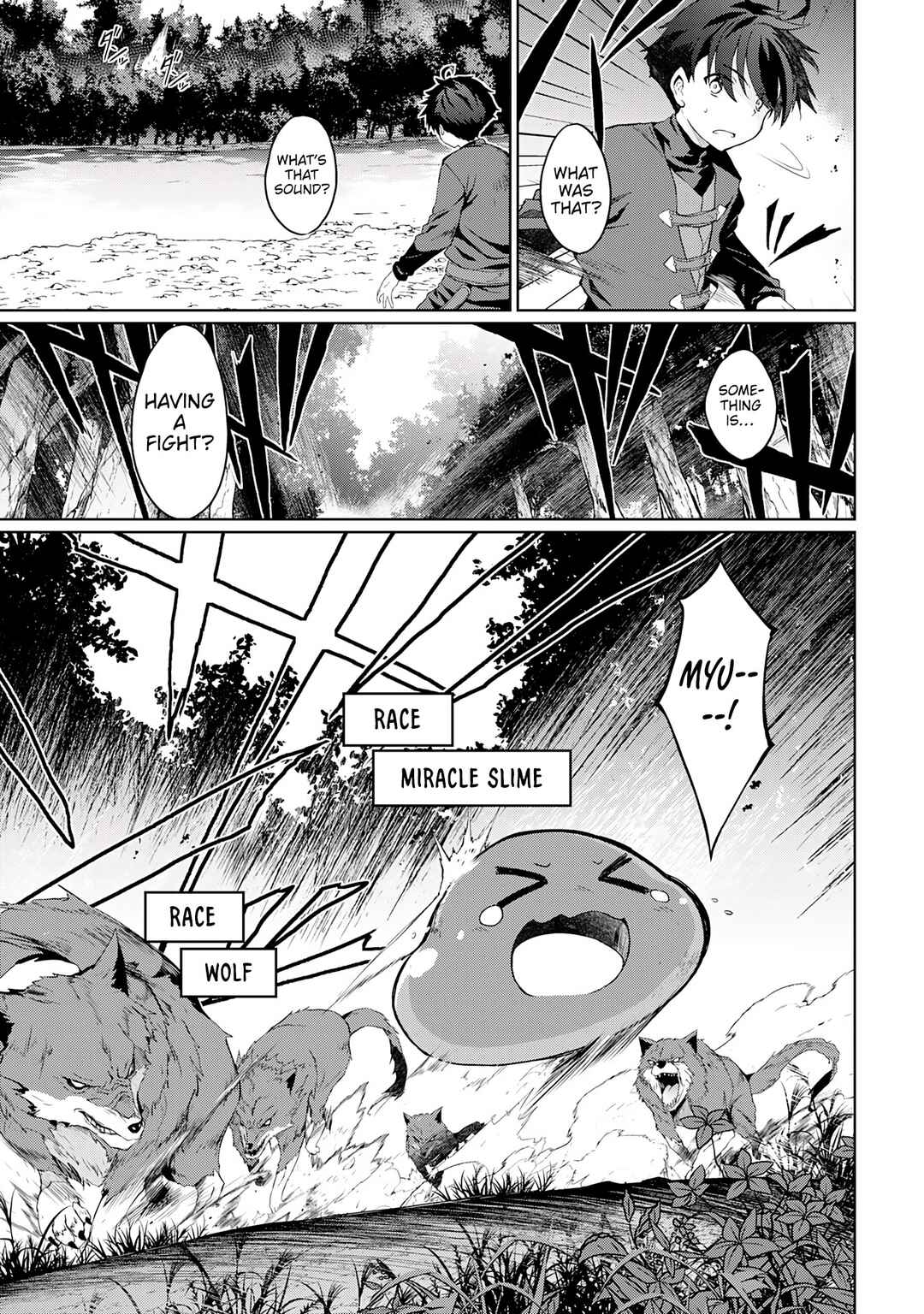 Hazure Skill de SSS-Rank Makyo Ikinui wo Tara, Sekai Saikyou no Renkinjutsushi ni Natteita ~Kaiteki Kyoten wo Tsukutte Nakama to Tanoshi Isekai Life~ Chapter 2.1 page 10