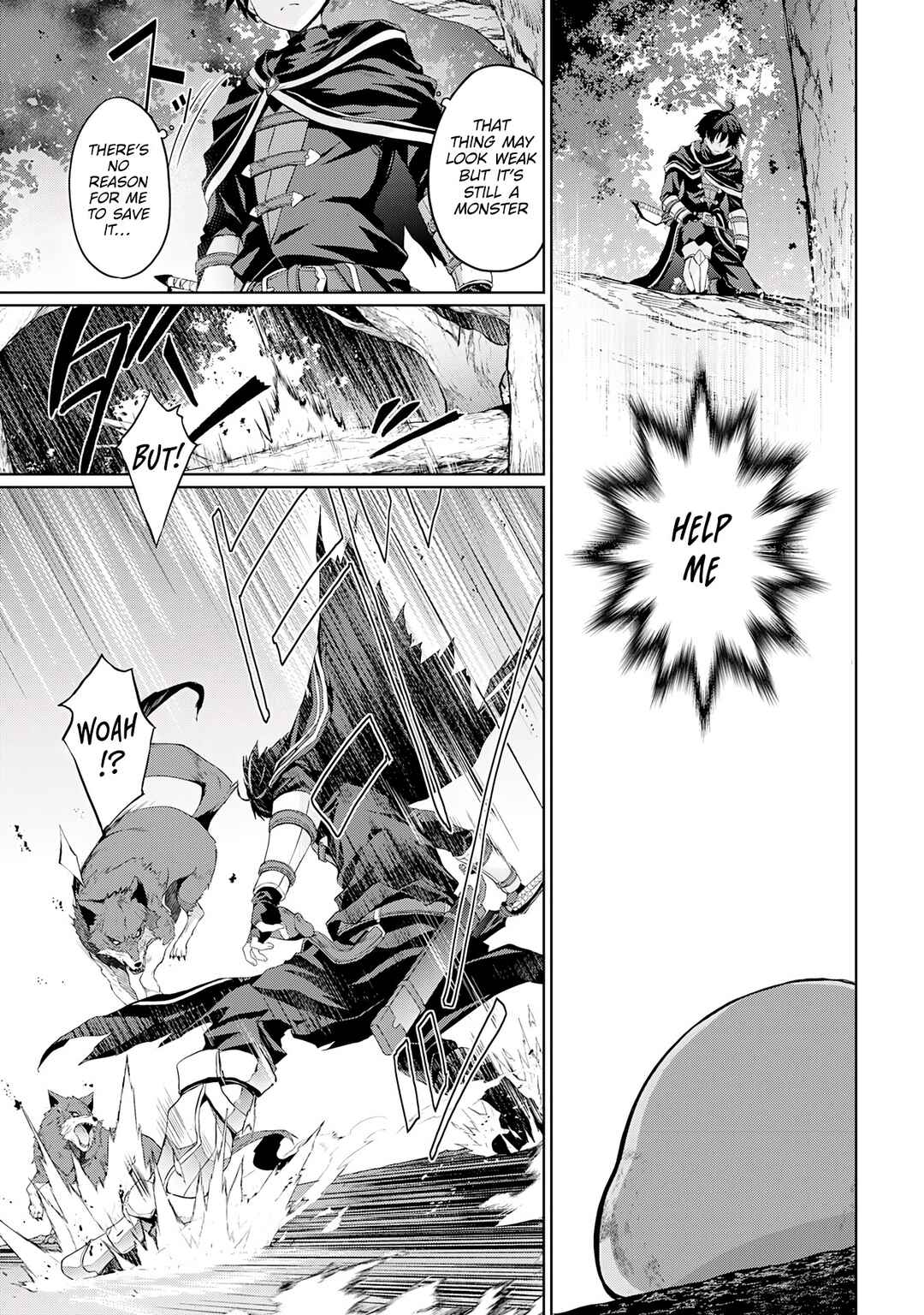 Hazure Skill de SSS-Rank Makyo Ikinui wo Tara, Sekai Saikyou no Renkinjutsushi ni Natteita ~Kaiteki Kyoten wo Tsukutte Nakama to Tanoshi Isekai Life~ Chapter 2.1 page 12