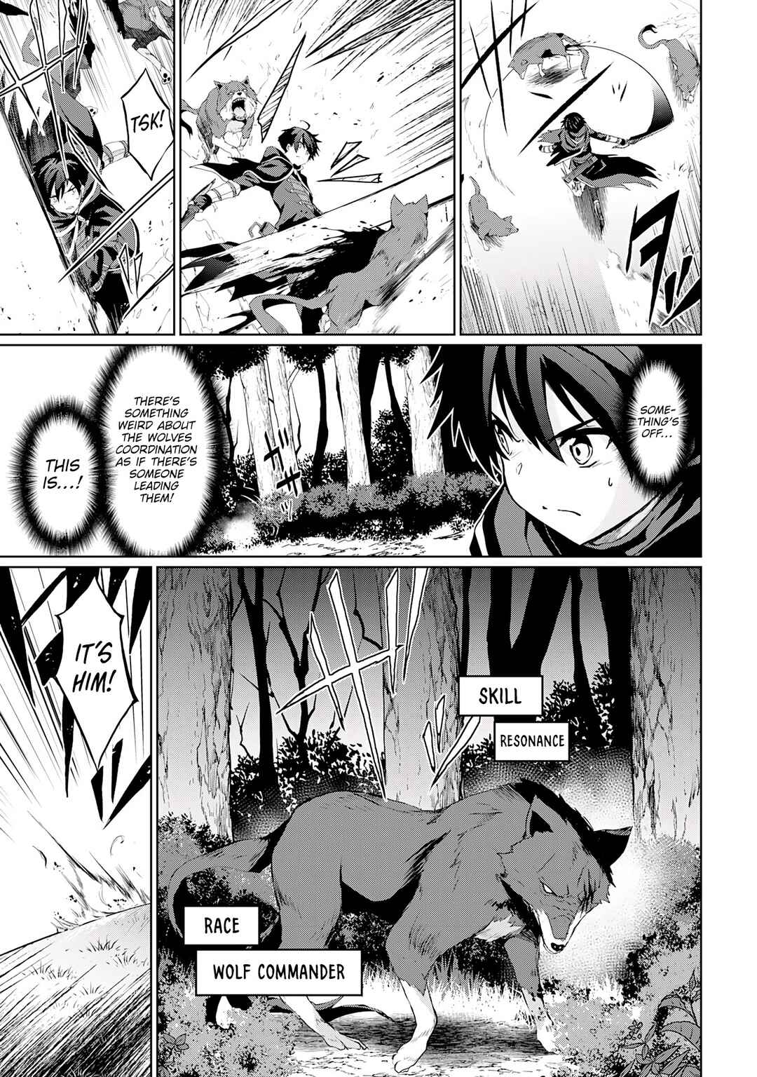 Hazure Skill de SSS-Rank Makyo Ikinui wo Tara, Sekai Saikyou no Renkinjutsushi ni Natteita ~Kaiteki Kyoten wo Tsukutte Nakama to Tanoshi Isekai Life~ Chapter 2.1 page 14