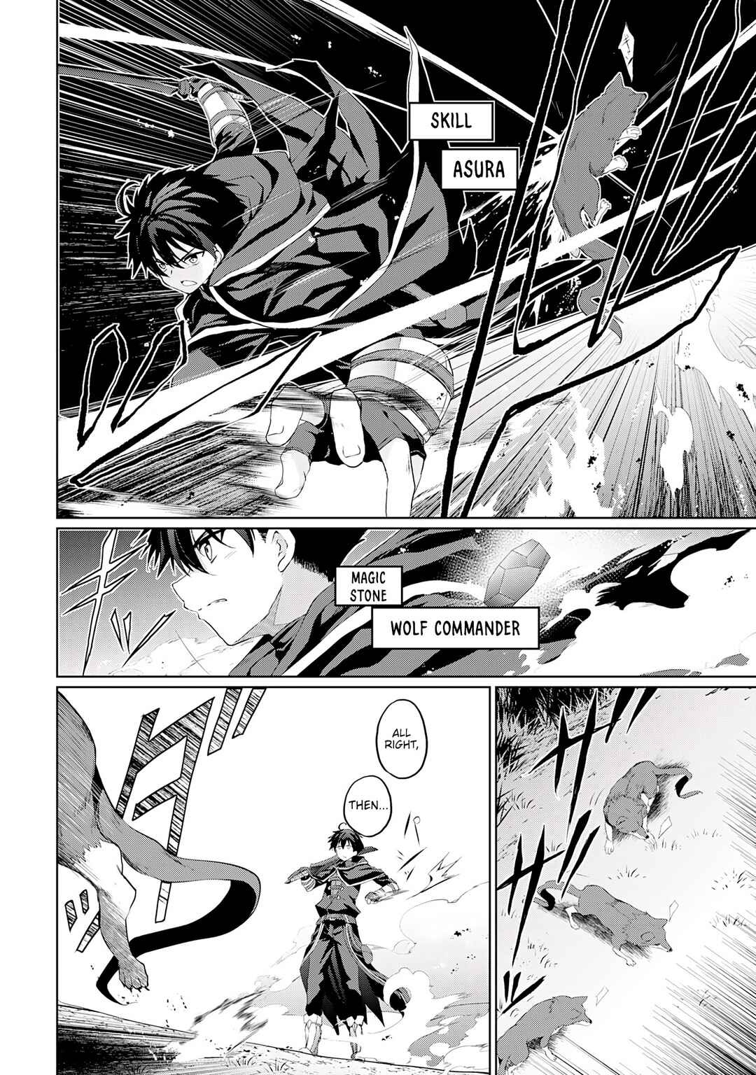 Hazure Skill de SSS-Rank Makyo Ikinui wo Tara, Sekai Saikyou no Renkinjutsushi ni Natteita ~Kaiteki Kyoten wo Tsukutte Nakama to Tanoshi Isekai Life~ Chapter 2.1 page 15