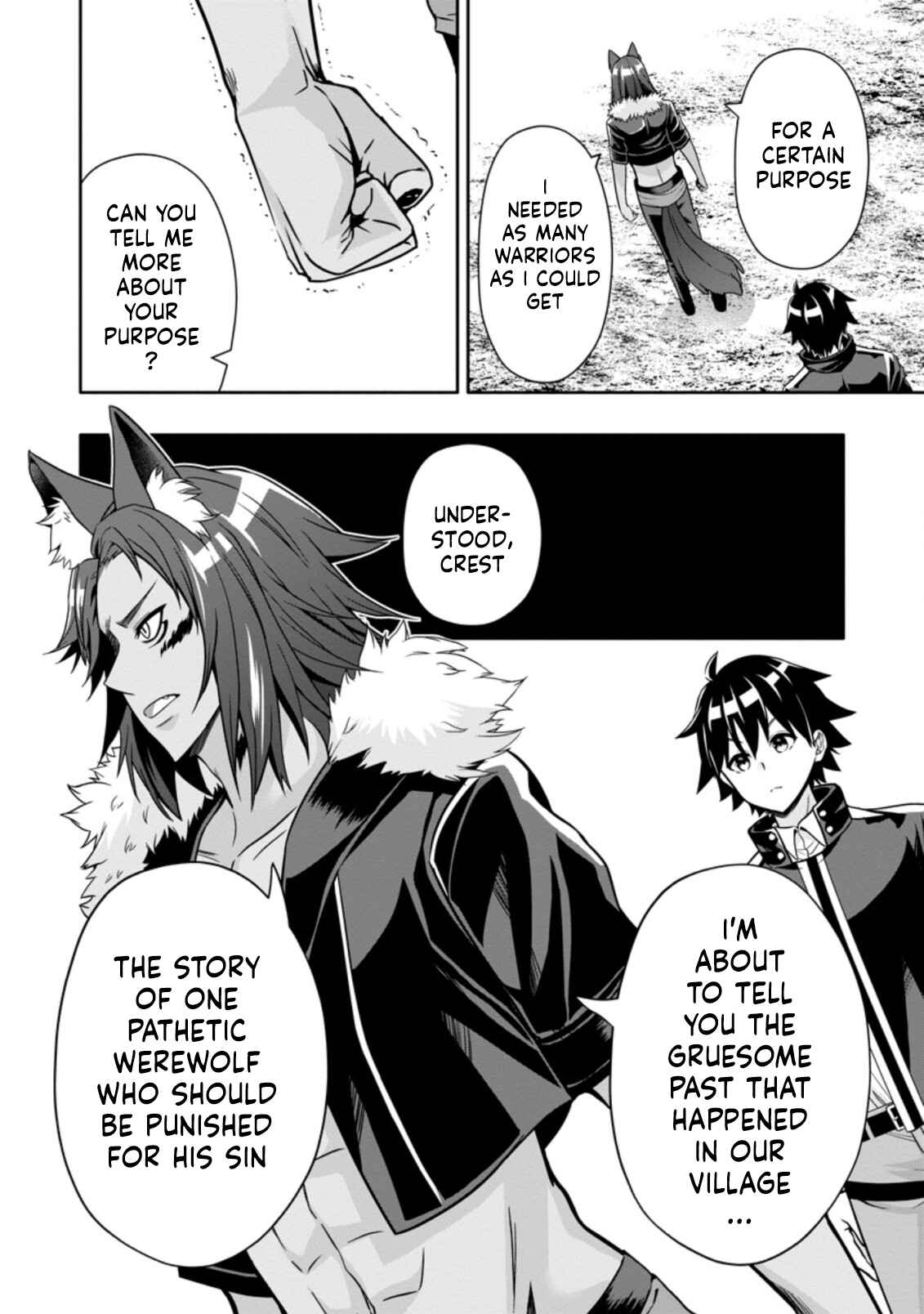 Hazure Skill "Gacha" de Tsuihou Sareta Ore wa, Wagamama Osananajimi wo Zetsuen Shi Kakusei Suru Chapter 10.3 page 9