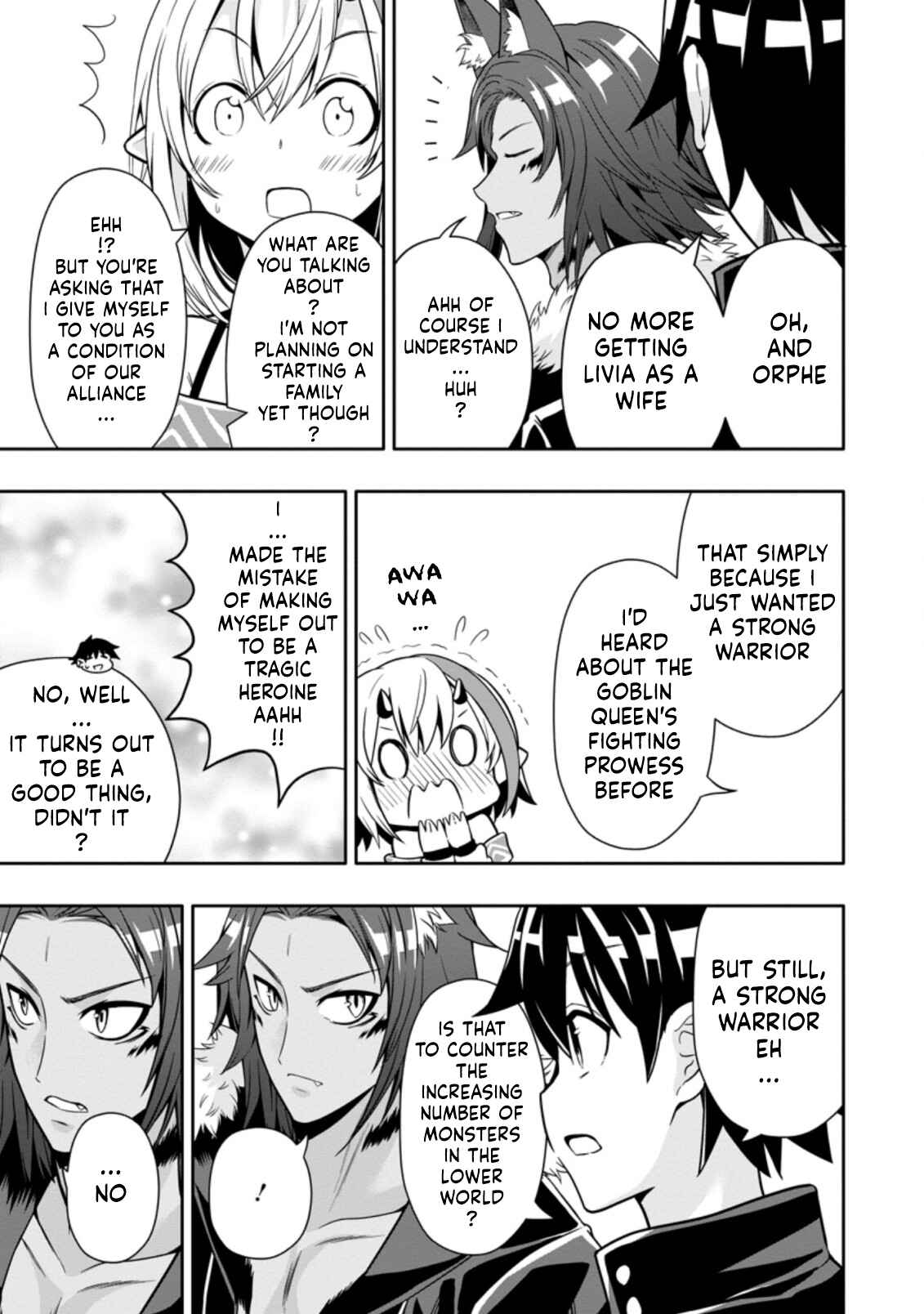 Hazure Skill "Gacha" de Tsuihou Sareta Ore wa, Wagamama Osananajimi wo Zetsuen Shi Kakusei Suru Chapter 10.3 page 8