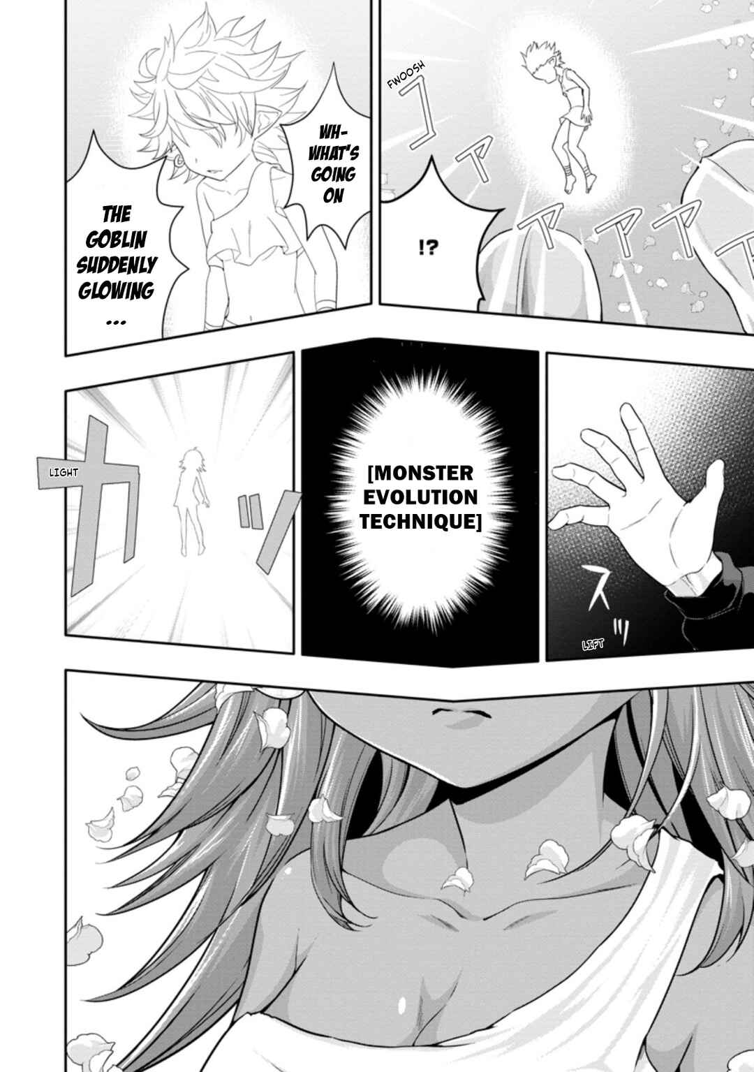 Hazure Skill "Gacha" de Tsuihou Sareta Ore wa, Wagamama Osananajimi wo Zetsuen Shi Kakusei Suru Chapter 14.2 page 9