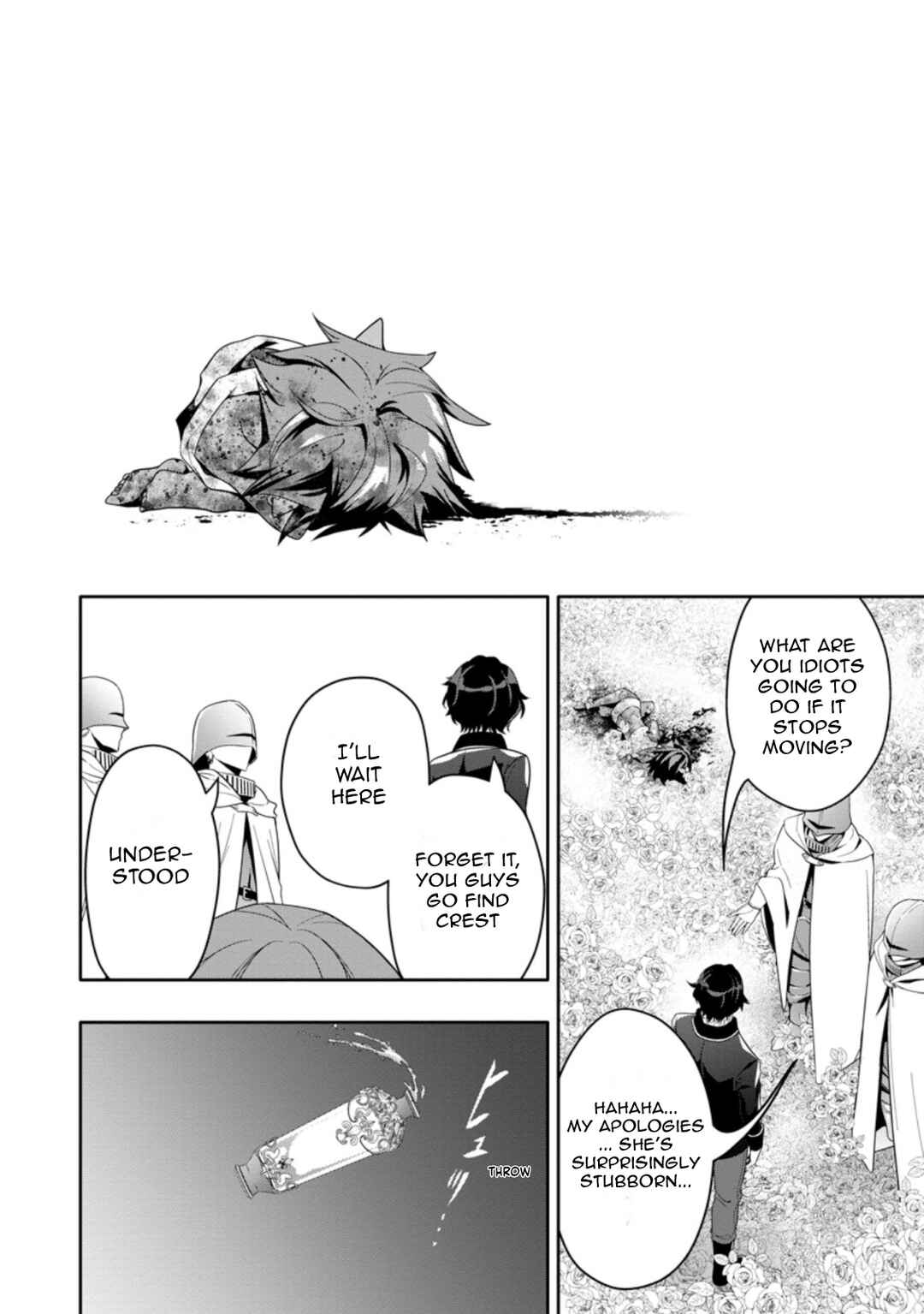 Hazure Skill "Gacha" de Tsuihou Sareta Ore wa, Wagamama Osananajimi wo Zetsuen Shi Kakusei Suru Chapter 14.2 page 1