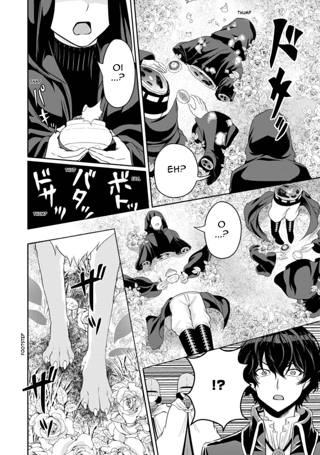 Hazure Skill "Gacha" de Tsuihou Sareta Ore wa, Wagamama Osananajimi wo Zetsuen Shi Kakusei Suru Chapter 14.2 page 7