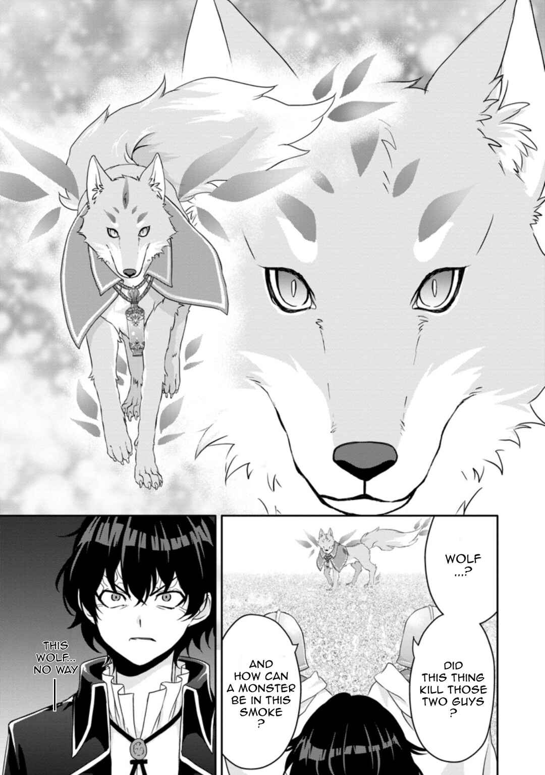 Hazure Skill "Gacha" de Tsuihou Sareta Ore wa, Wagamama Osananajimi wo Zetsuen Shi Kakusei Suru Chapter 14.2 page 8