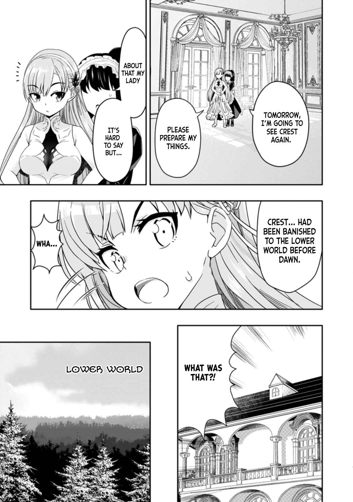 Hazure Skill "Gacha" de Tsuihou Sareta Ore wa, Wagamama Osananajimi wo Zetsuen Shi Kakusei Suru Chapter 2.1 page 7