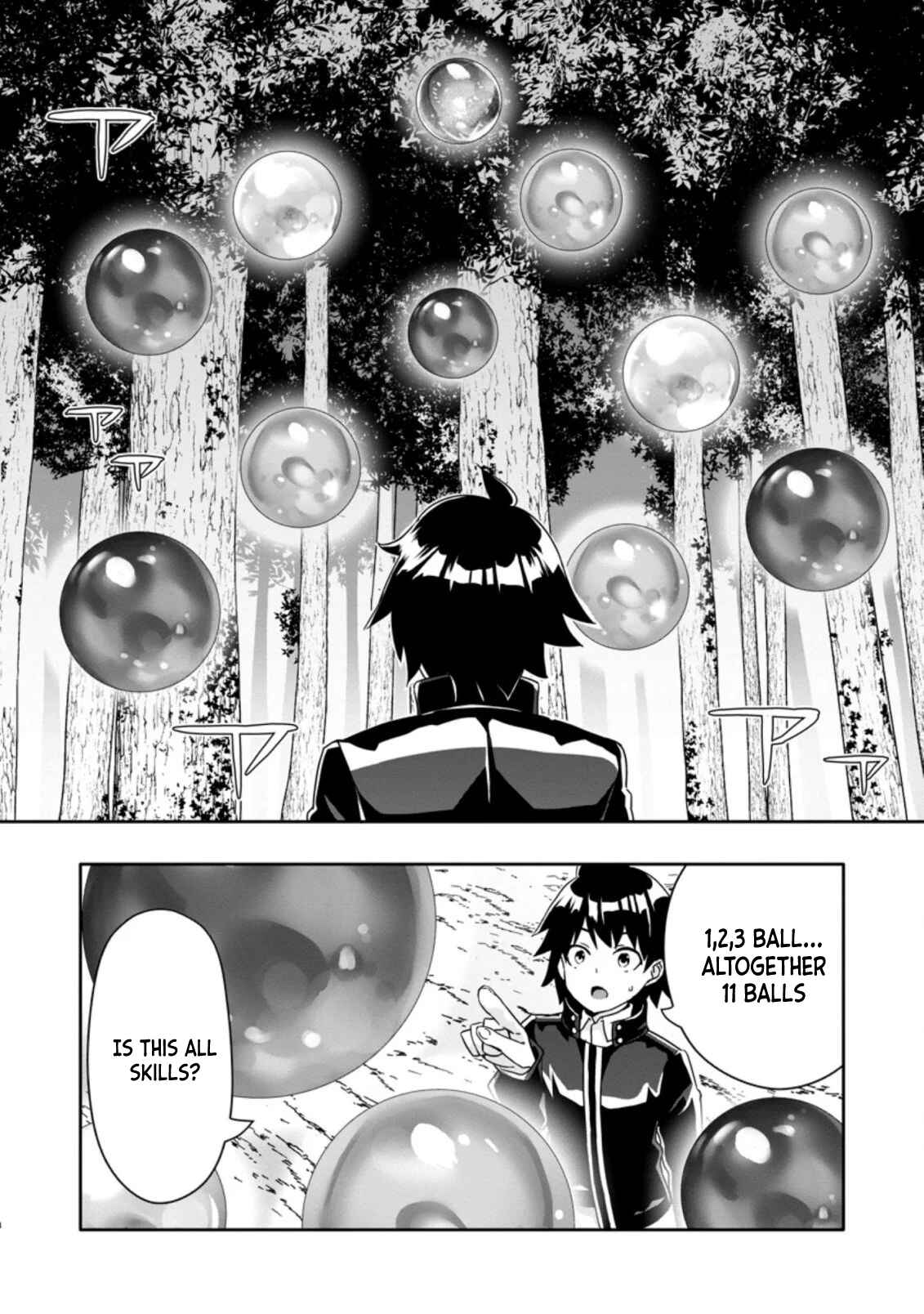 Hazure Skill "Gacha" de Tsuihou Sareta Ore wa, Wagamama Osananajimi wo Zetsuen Shi Kakusei Suru Chapter 2.2 page 8