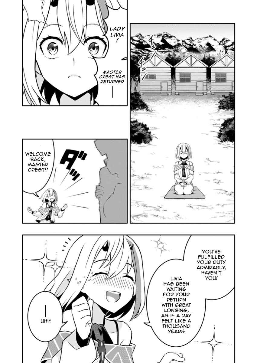 Hazure Skill "Gacha" de Tsuihou Sareta Ore wa, Wagamama Osananajimi wo Zetsuen Shi Kakusei Suru Chapter 23.1 page 6