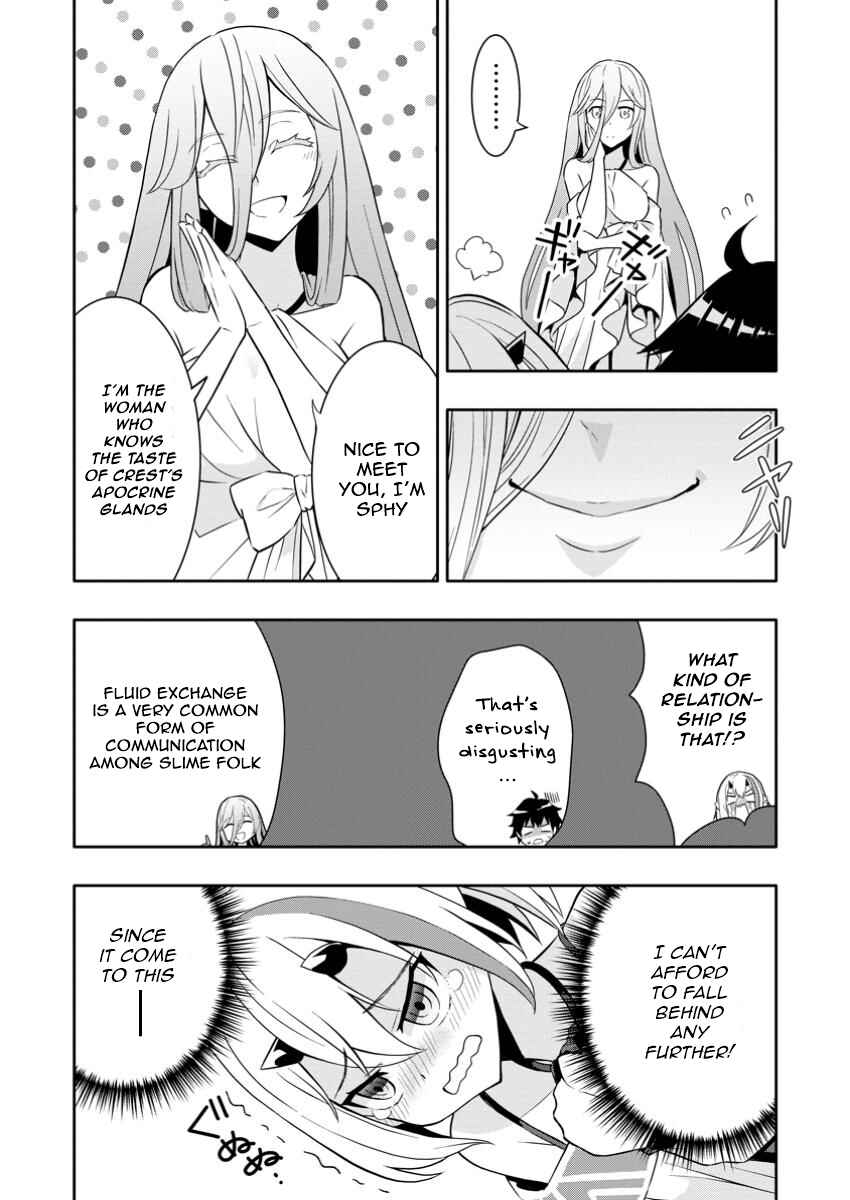 Hazure Skill "Gacha" de Tsuihou Sareta Ore wa, Wagamama Osananajimi wo Zetsuen Shi Kakusei Suru Chapter 23.1 page 8