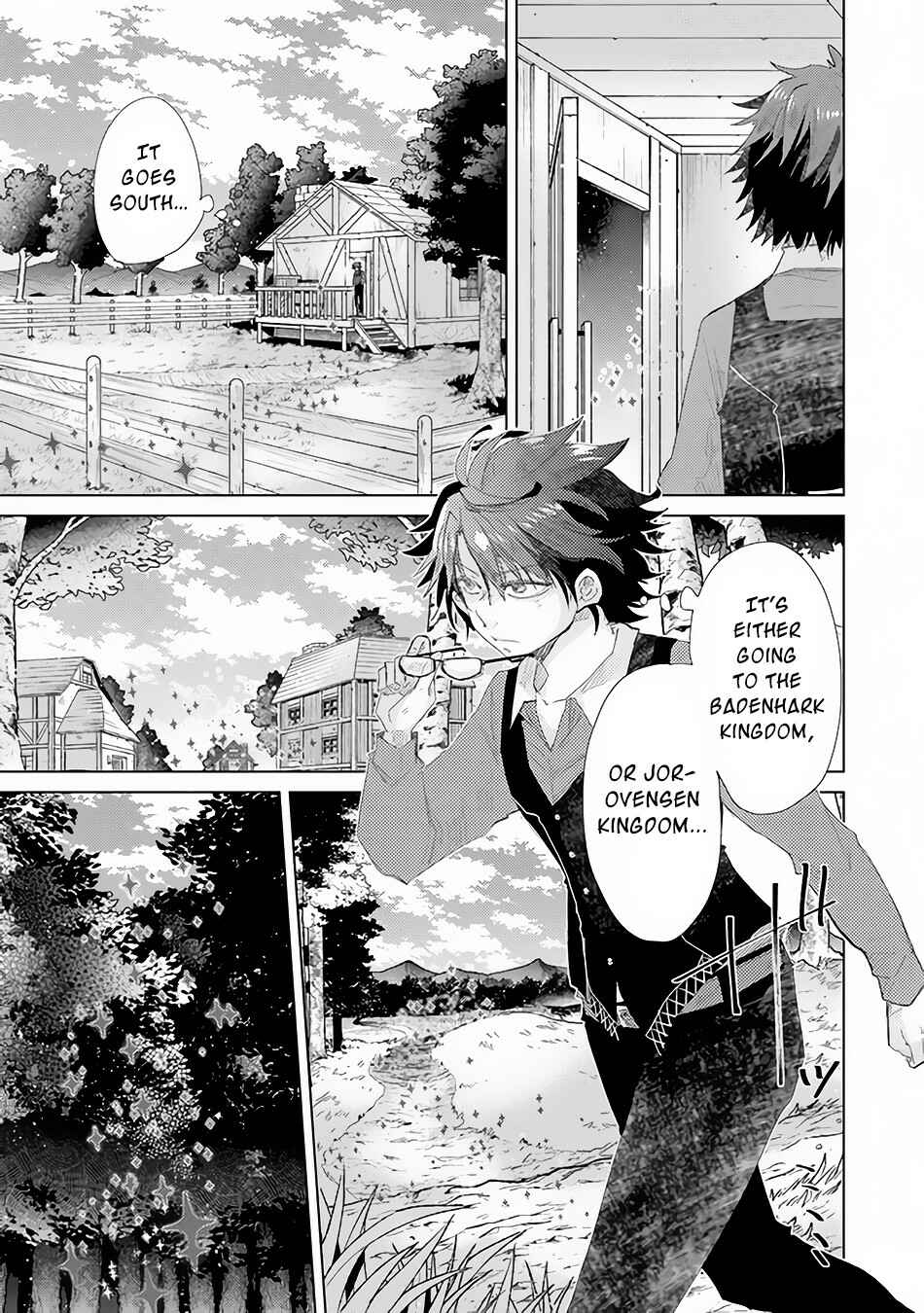 Hazure Skill "Kage ga Usui" o Motsu Guild Shokuin ga, Jitsuwa Densetsu no Ansatsusha Chapter 15 page 9