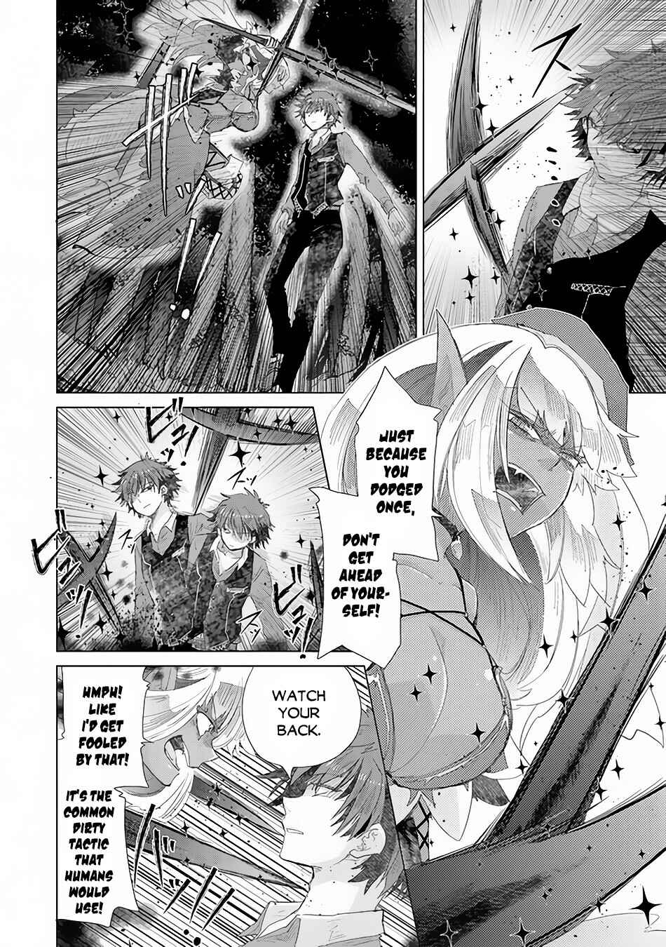 Hazure Skill "Kage ga Usui" o Motsu Guild Shokuin ga, Jitsuwa Densetsu no Ansatsusha Chapter 15 page 14