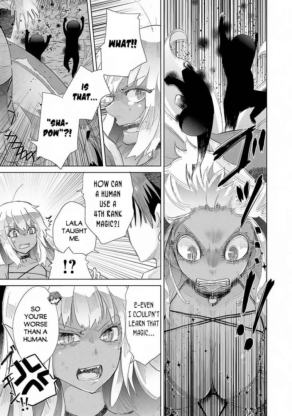 Hazure Skill "Kage ga Usui" o Motsu Guild Shokuin ga, Jitsuwa Densetsu no Ansatsusha Chapter 15 page 15