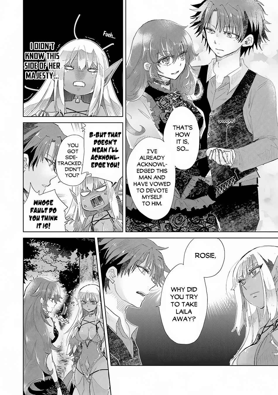 Hazure Skill "Kage ga Usui" o Motsu Guild Shokuin ga, Jitsuwa Densetsu no Ansatsusha Chapter 15 page 24