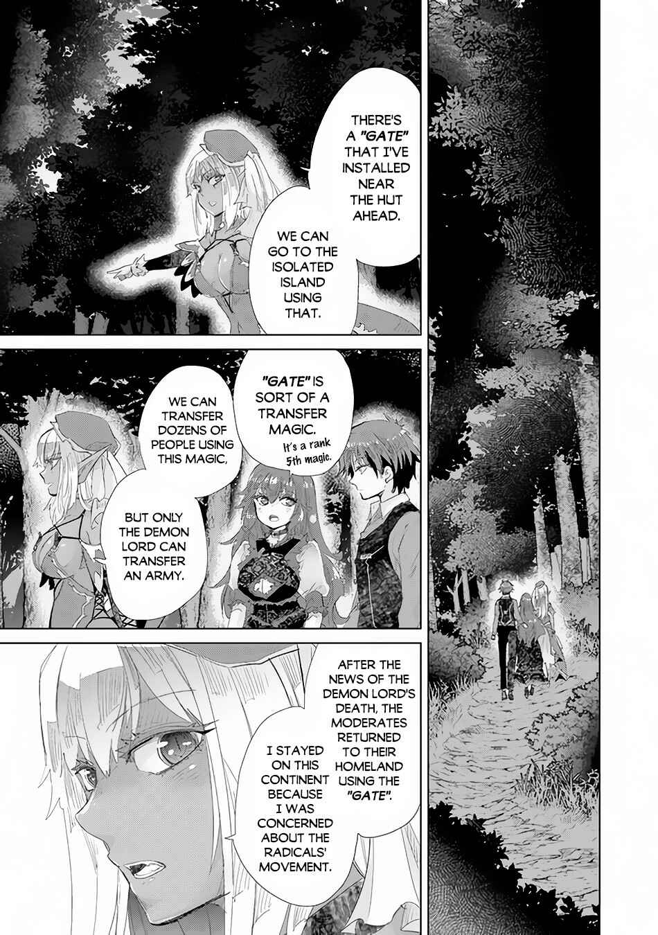 Hazure Skill "Kage ga Usui" o Motsu Guild Shokuin ga, Jitsuwa Densetsu no Ansatsusha Chapter 15 page 33