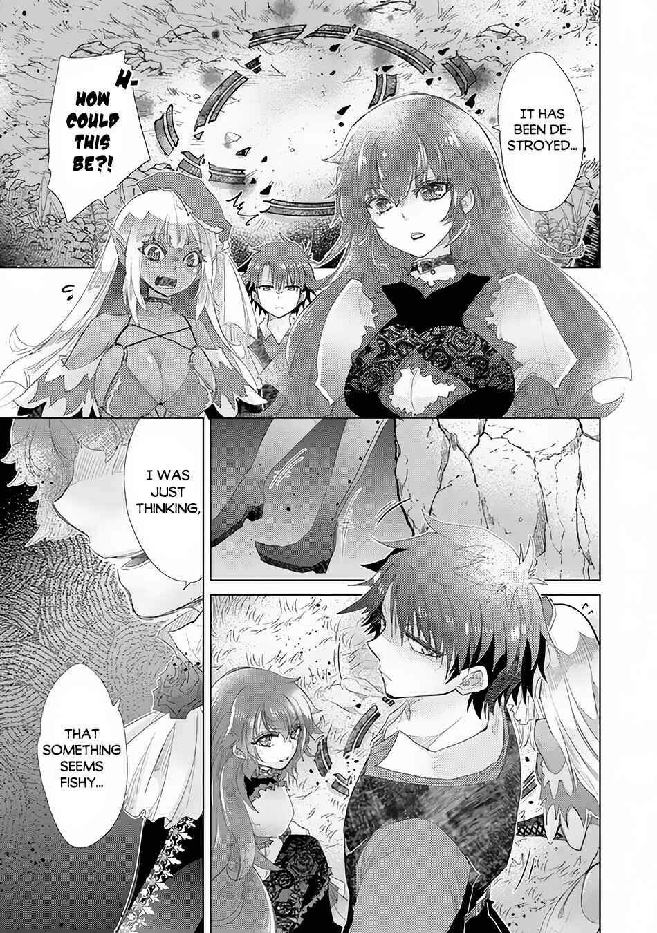 Hazure Skill "Kage ga Usui" o Motsu Guild Shokuin ga, Jitsuwa Densetsu no Ansatsusha Chapter 15 page 35