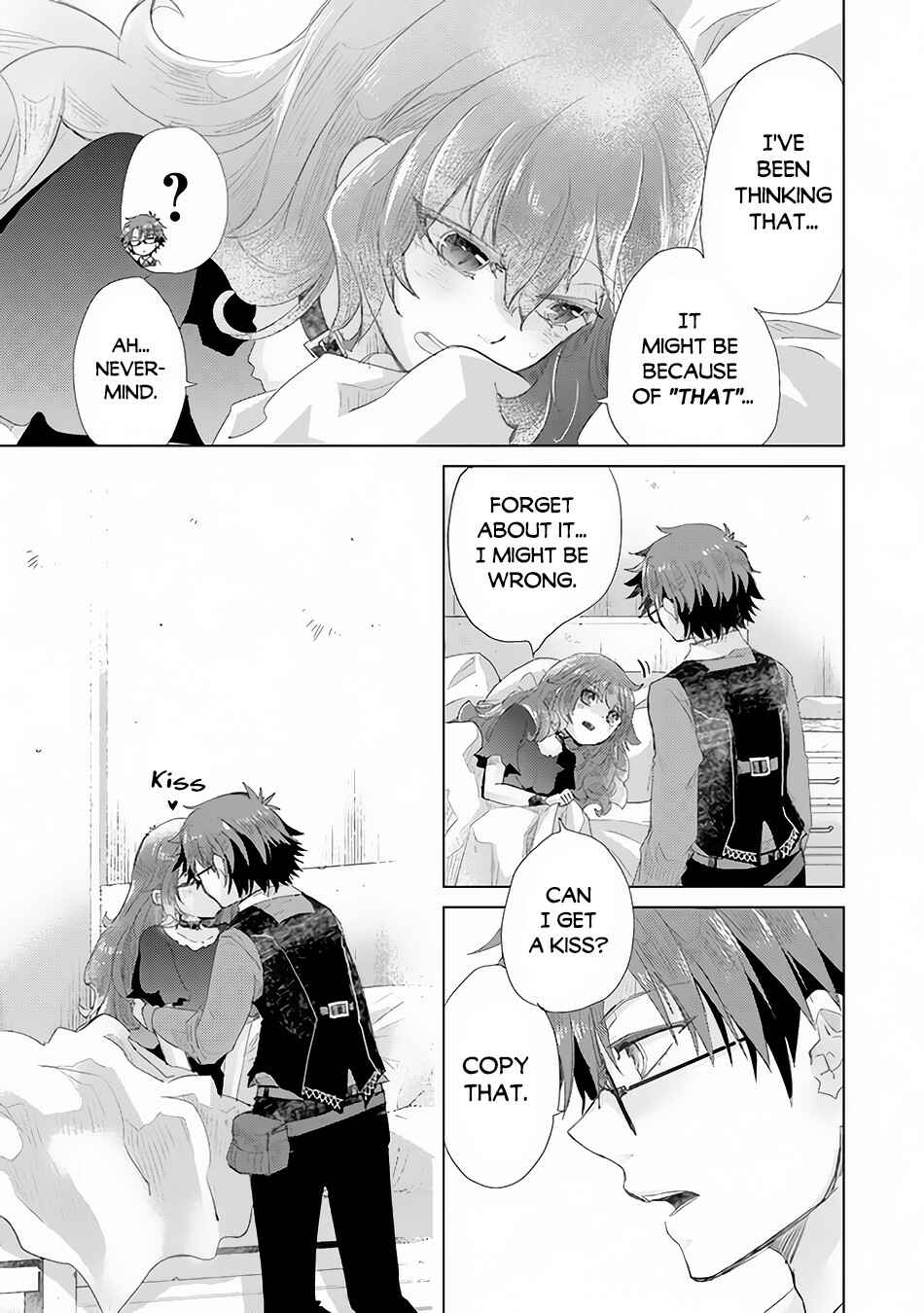 Hazure Skill "Kage ga Usui" o Motsu Guild Shokuin ga, Jitsuwa Densetsu no Ansatsusha Chapter 15 page 3