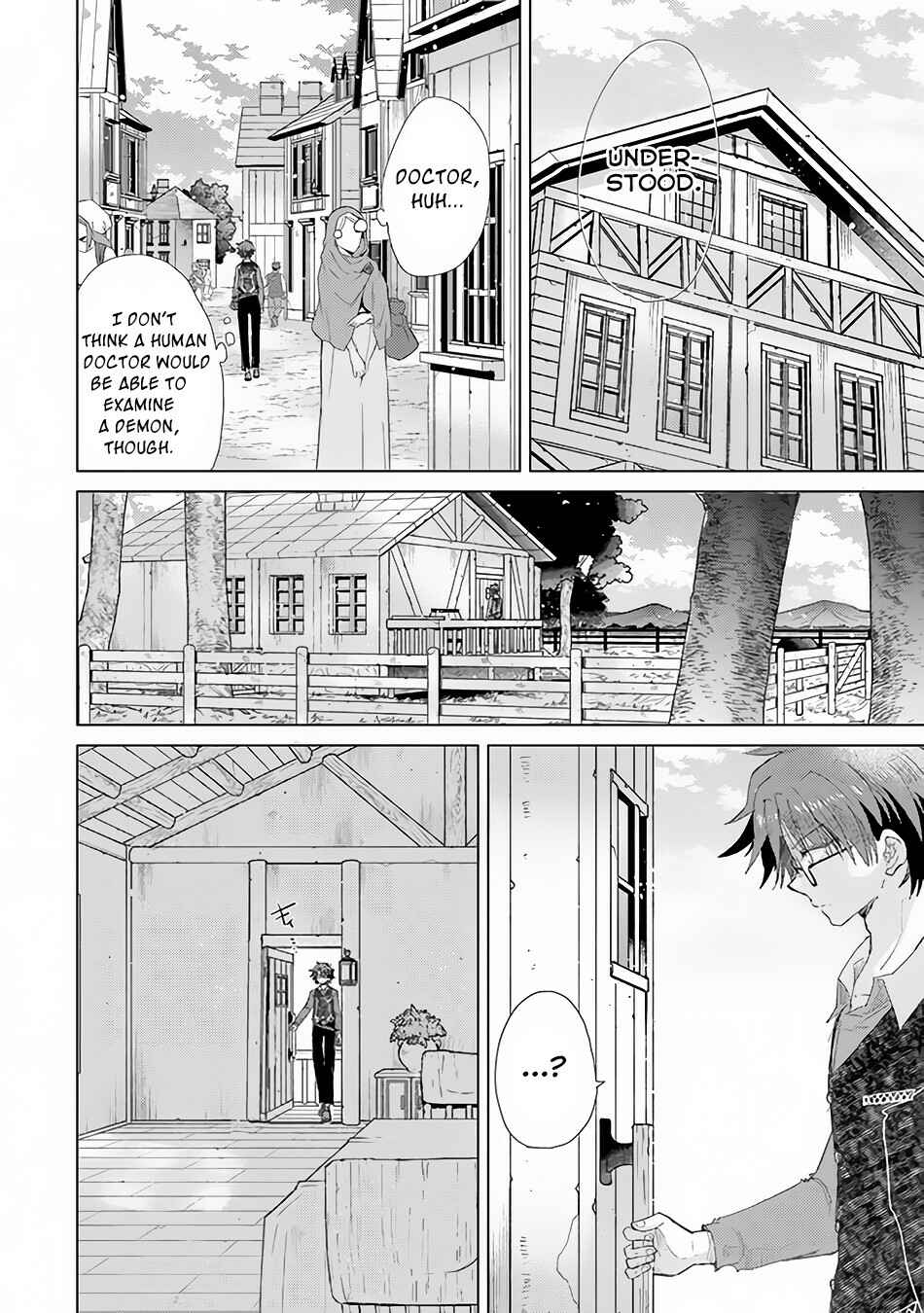 Hazure Skill "Kage ga Usui" o Motsu Guild Shokuin ga, Jitsuwa Densetsu no Ansatsusha Chapter 15 page 6