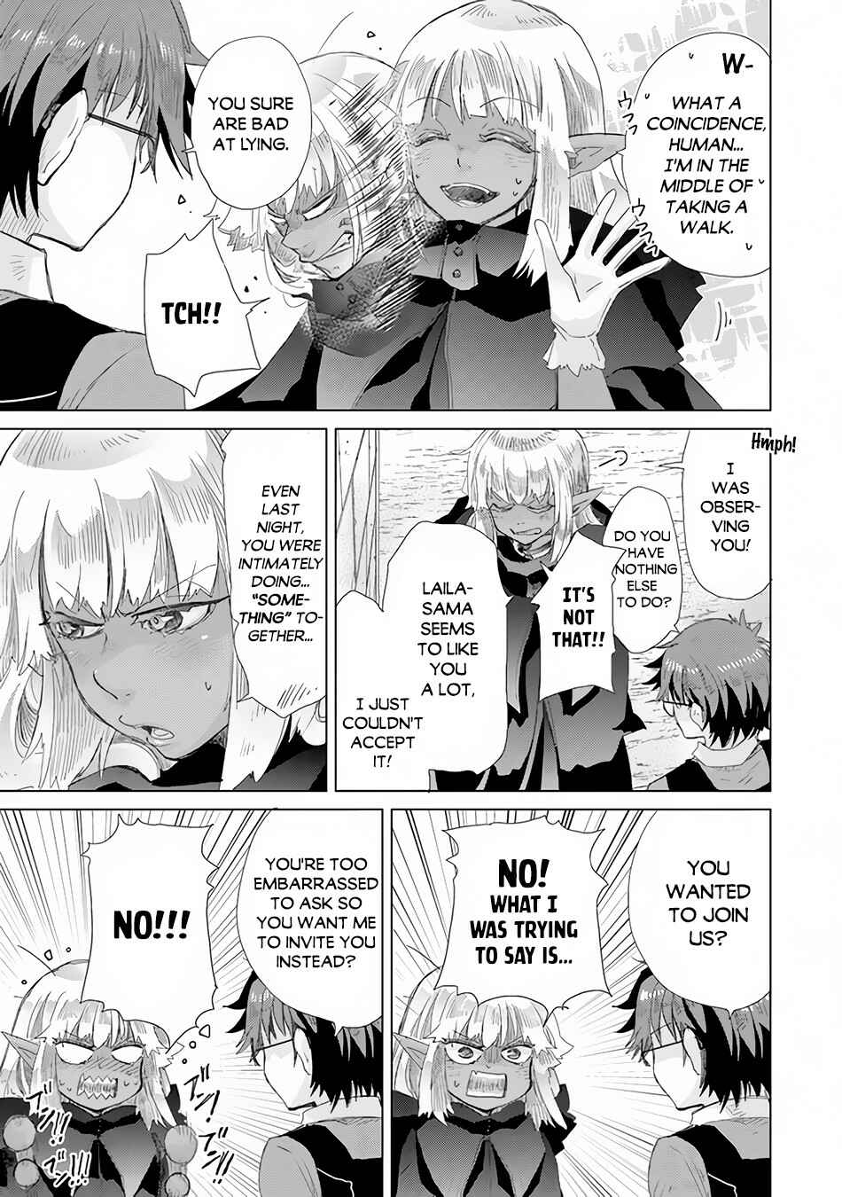 Hazure Skill "Kage ga Usui" o Motsu Guild Shokuin ga, Jitsuwa Densetsu no Ansatsusha Chapter 22 page 3