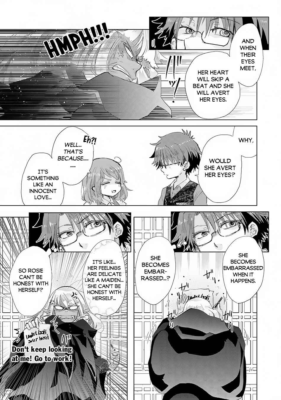 Hazure Skill "Kage ga Usui" o Motsu Guild Shokuin ga, Jitsuwa Densetsu no Ansatsusha Chapter 22 page 7