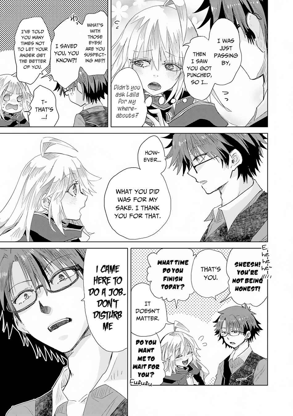 Hazure Skill "Kage ga Usui" o Motsu Guild Shokuin ga, Jitsuwa Densetsu no Ansatsusha Chapter 23 page 29