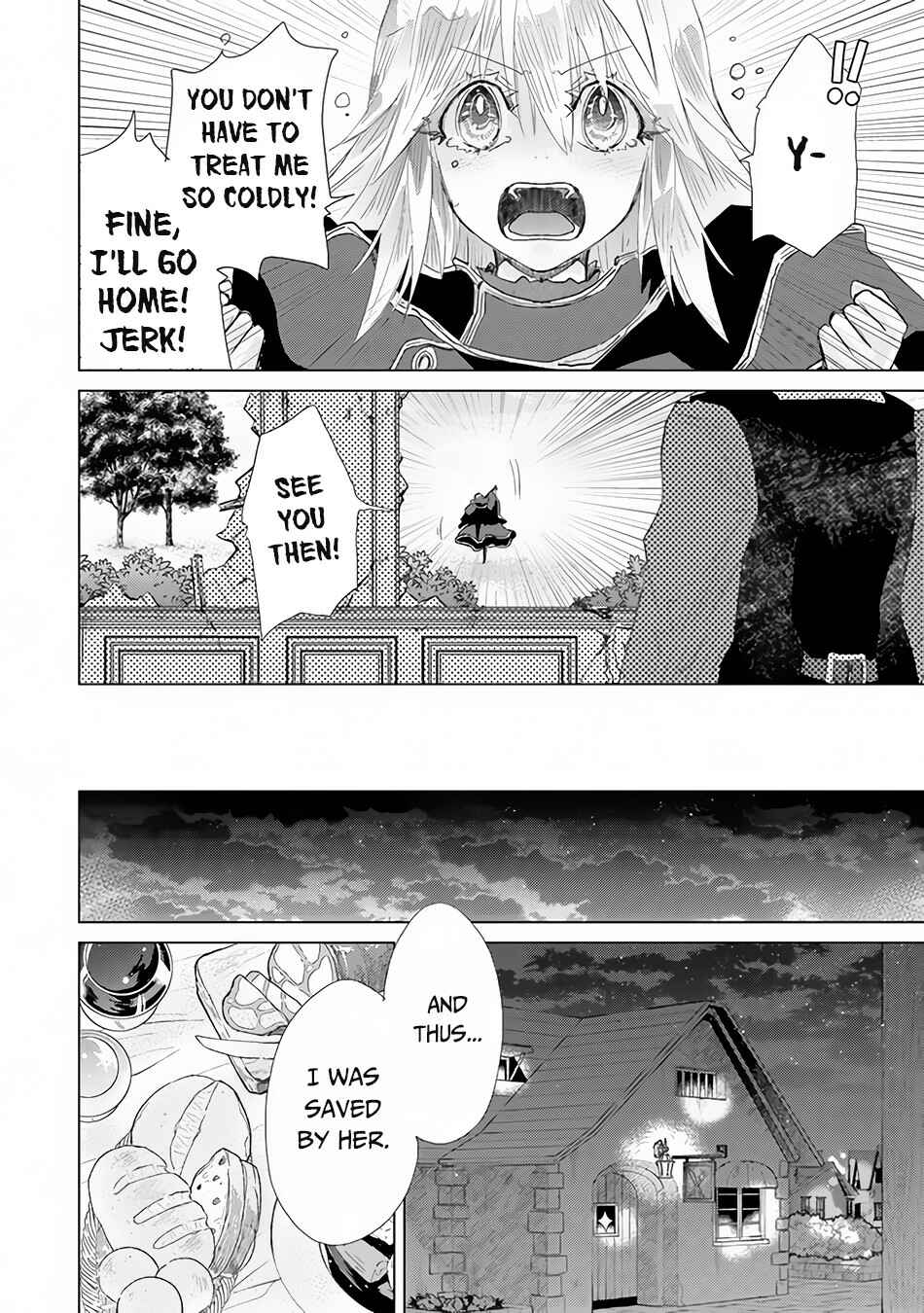 Hazure Skill "Kage ga Usui" o Motsu Guild Shokuin ga, Jitsuwa Densetsu no Ansatsusha Chapter 23 page 30