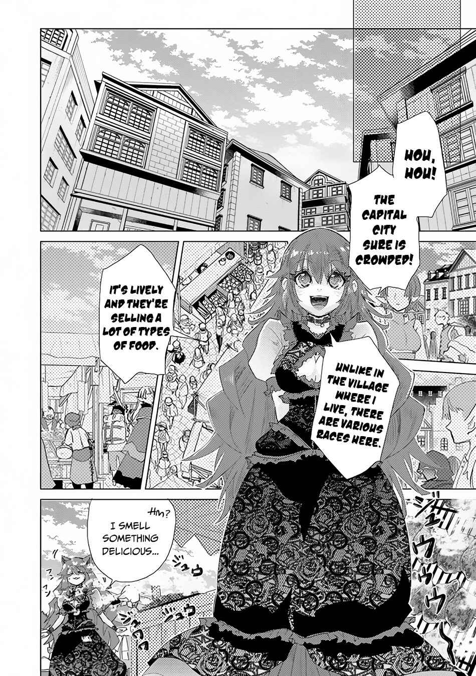 Hazure Skill "Kage ga Usui" o Motsu Guild Shokuin ga, Jitsuwa Densetsu no Ansatsusha Chapter 23 page 4