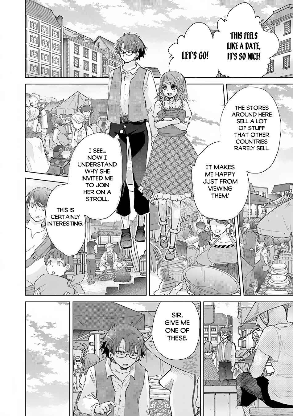 Hazure Skill "Kage ga Usui" o Motsu Guild Shokuin ga, Jitsuwa Densetsu no Ansatsusha Chapter 31 page 19