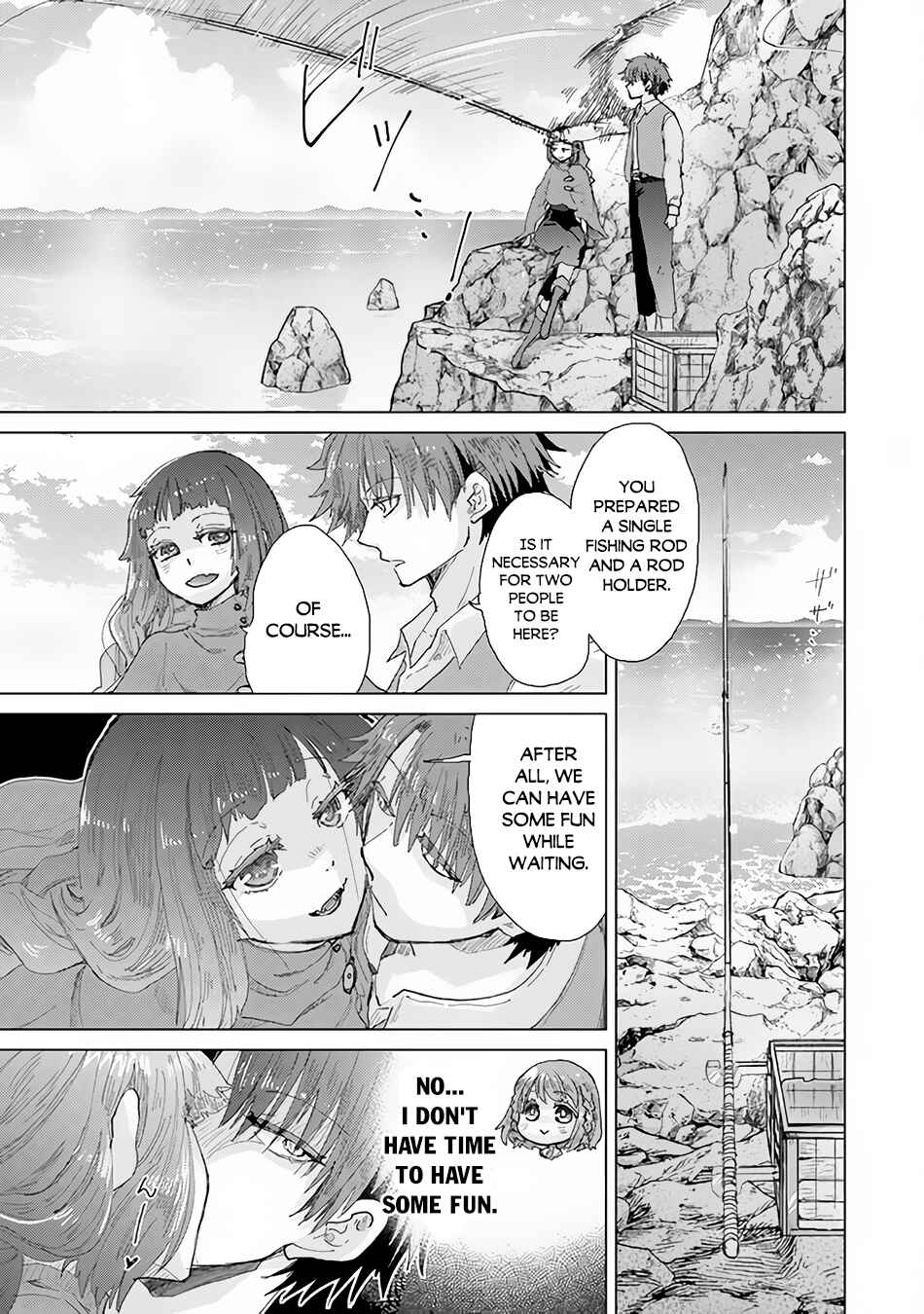 Hazure Skill "Kage ga Usui" o Motsu Guild Shokuin ga, Jitsuwa Densetsu no Ansatsusha Chapter 31 page 22