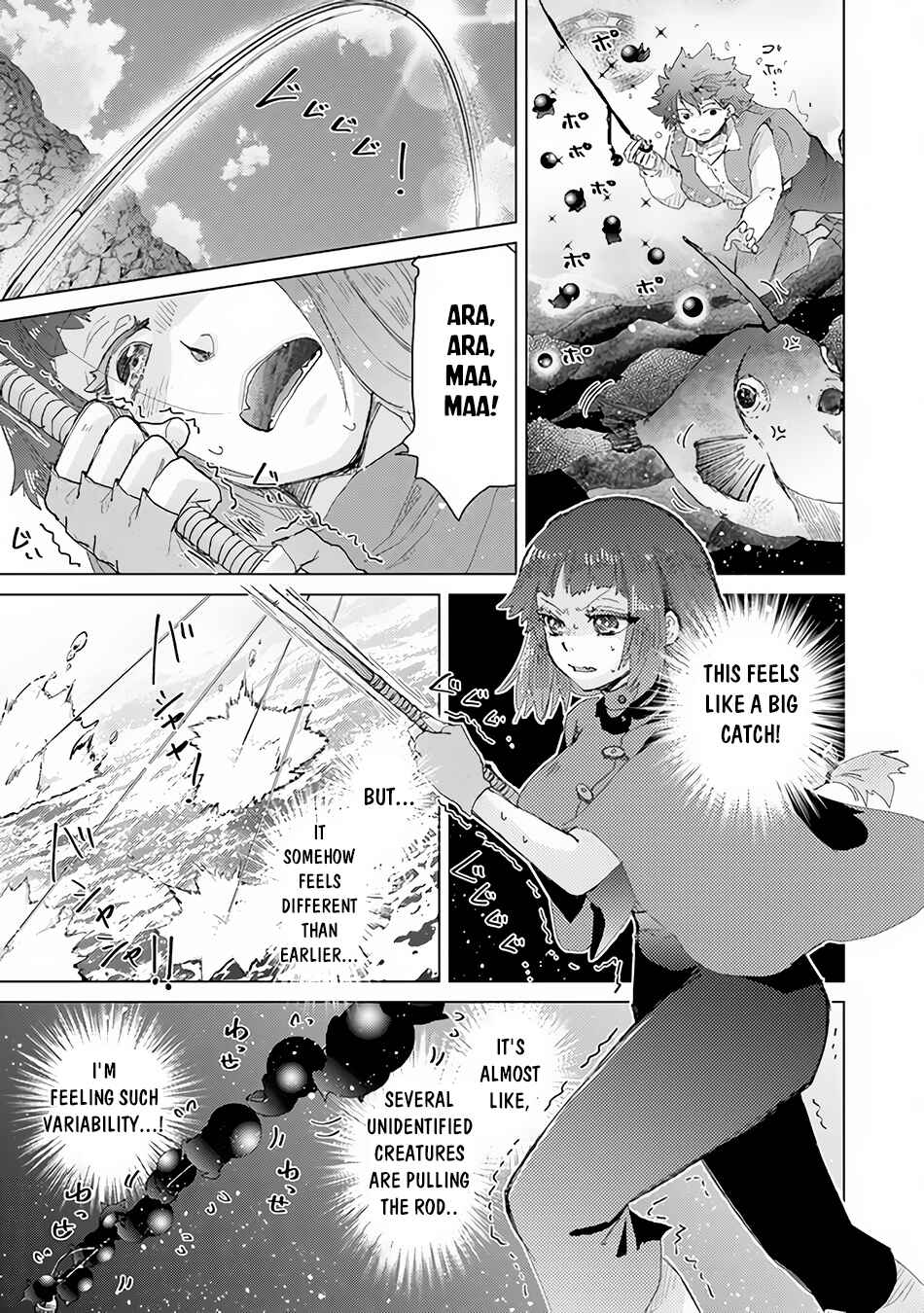 Hazure Skill "Kage ga Usui" o Motsu Guild Shokuin ga, Jitsuwa Densetsu no Ansatsusha Chapter 31 page 24
