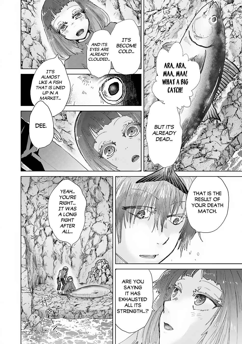 Hazure Skill "Kage ga Usui" o Motsu Guild Shokuin ga, Jitsuwa Densetsu no Ansatsusha Chapter 31 page 29